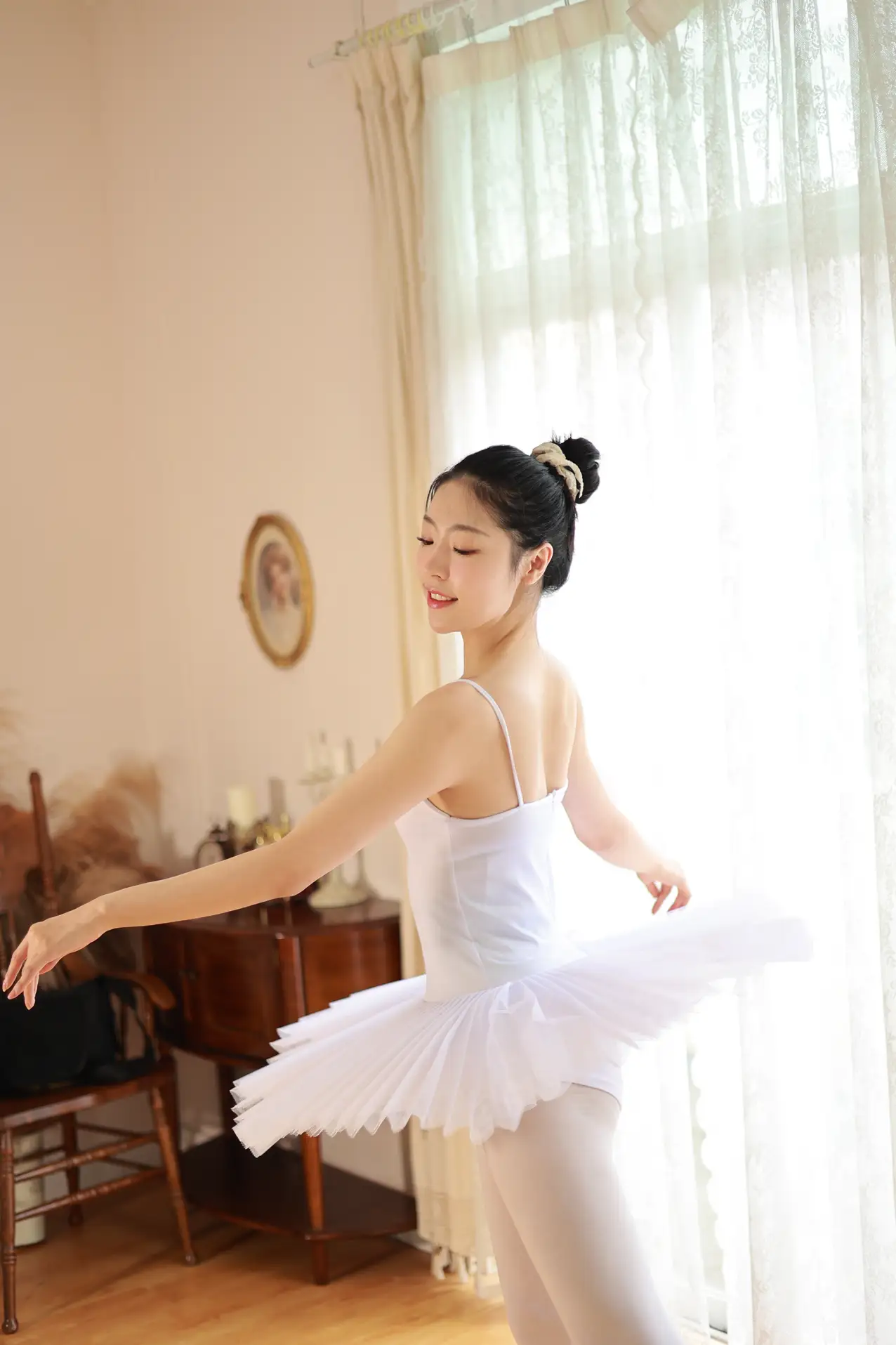 [艺图语] 2022.05.25 Vol.0975 – 芭蕾少女 SaSa#[32P]-7