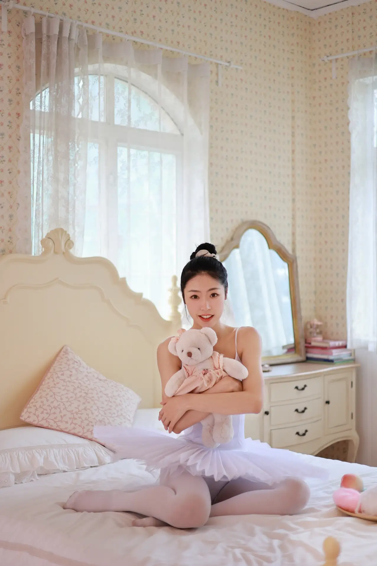 [艺图语] 2022.05.25 Vol.0975 – 芭蕾少女 SaSa#[32P]-3