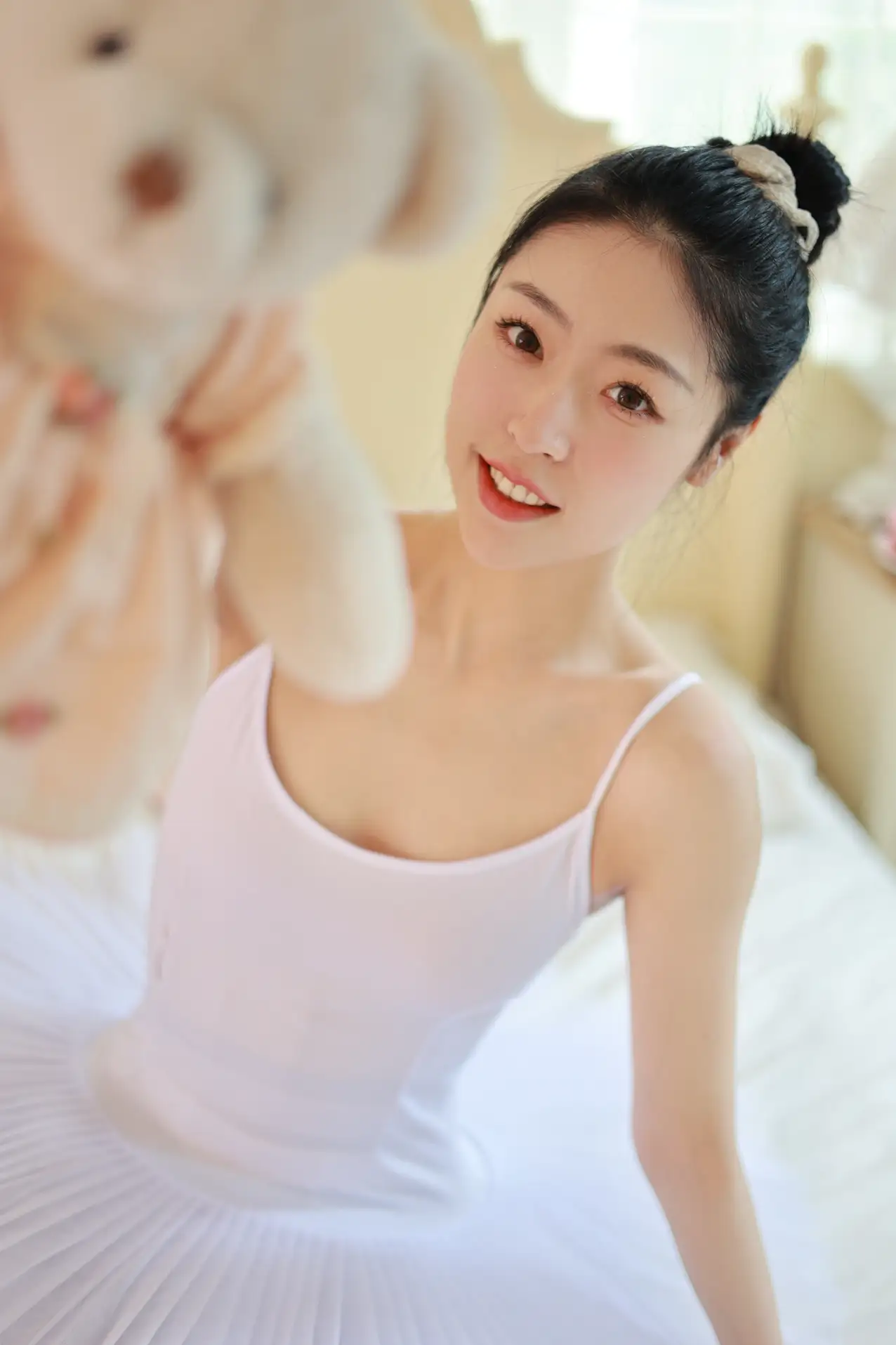 [艺图语] 2022.05.25 Vol.0975 – 芭蕾少女 SaSa#[32P]-7