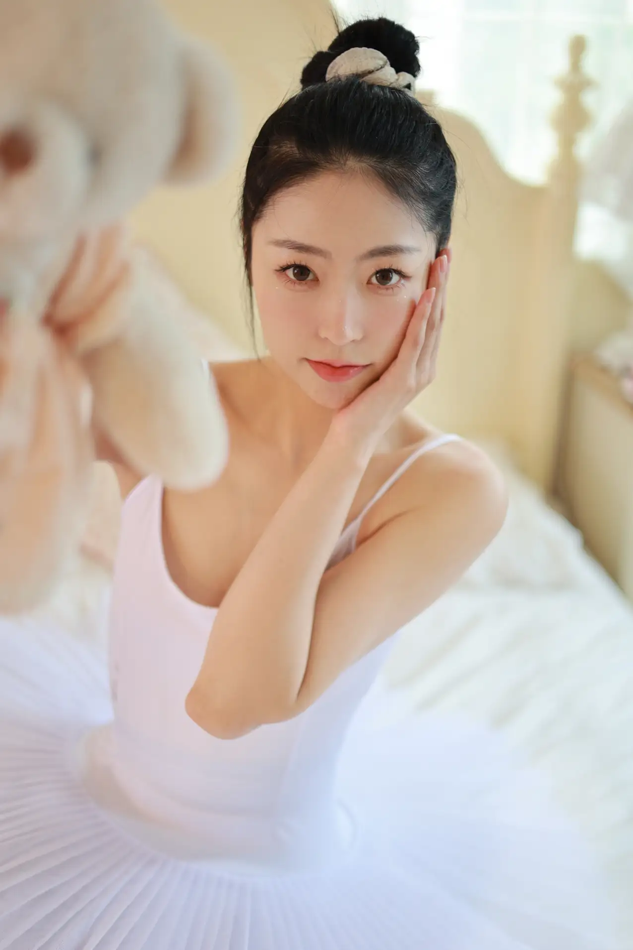 [艺图语] 2022.05.25 Vol.0975 – 芭蕾少女 SaSa#[32P]-8