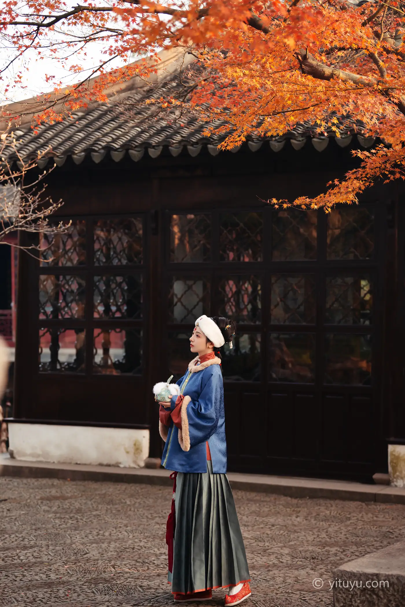 [艺图语] 2021.04.09 Vol.036 – 晚枫 墨律#[27P]-5