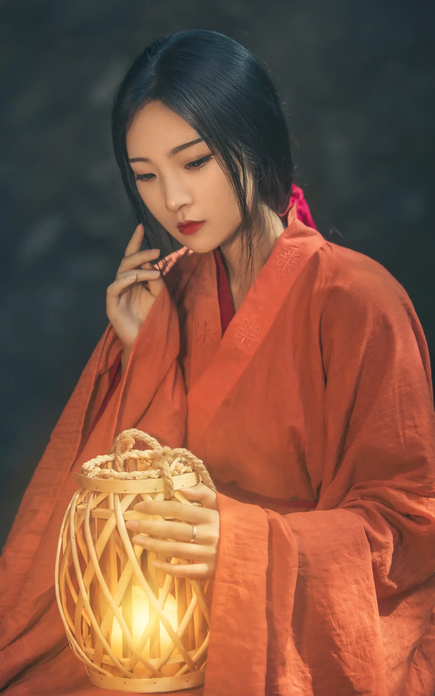 [艺图语] 2022.02.13 Vol.793 – 洞仙引 一个白鹿#[22P]-8