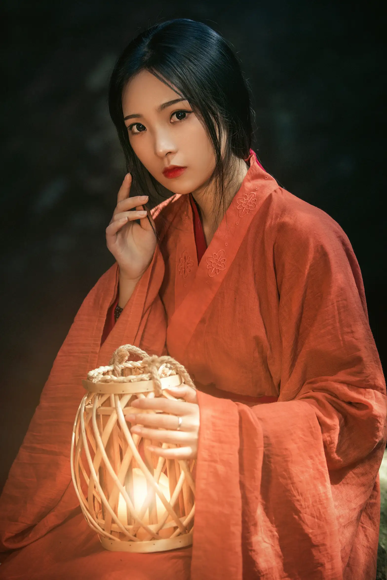 [艺图语] 2022.02.13 Vol.793 – 洞仙引 一个白鹿#[22P]-9