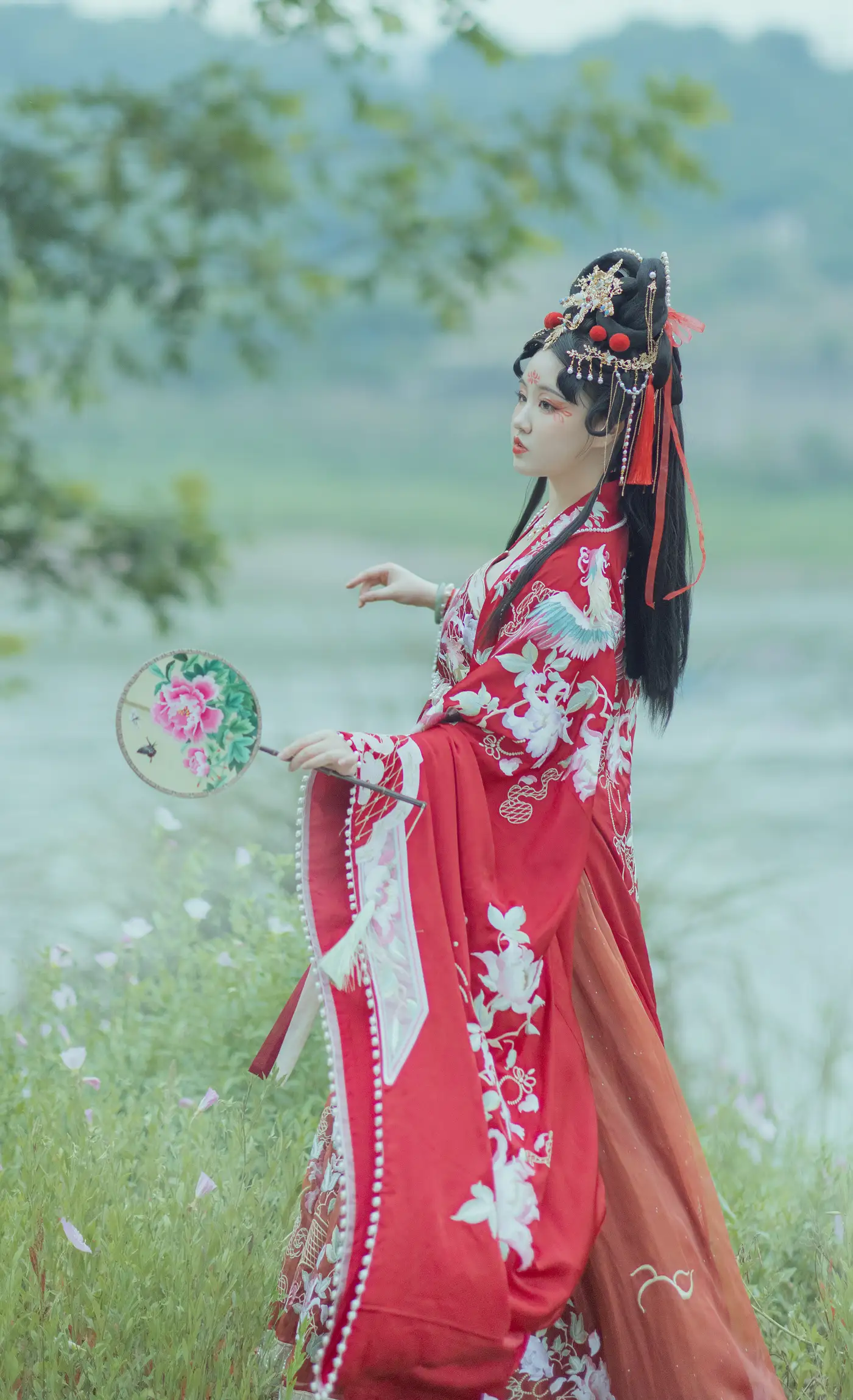 [艺图语] 2022.08.05 Vol.1629 – 惊鸿一瞥 雨绵绵o#[24P]-3