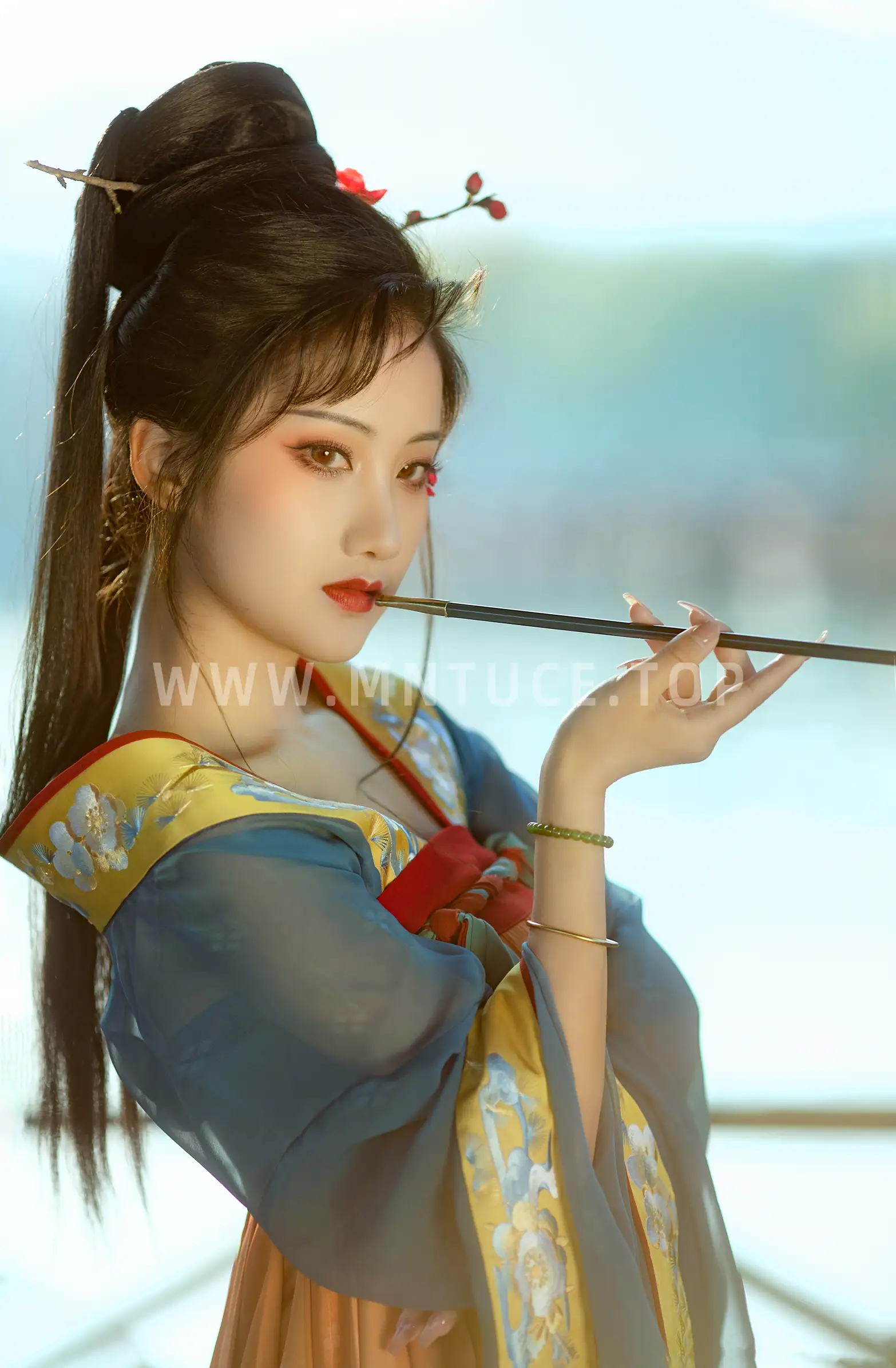 [艺图语] 2021.08.26 Vol.181 – 枕秋歌 参商#[24P]-8