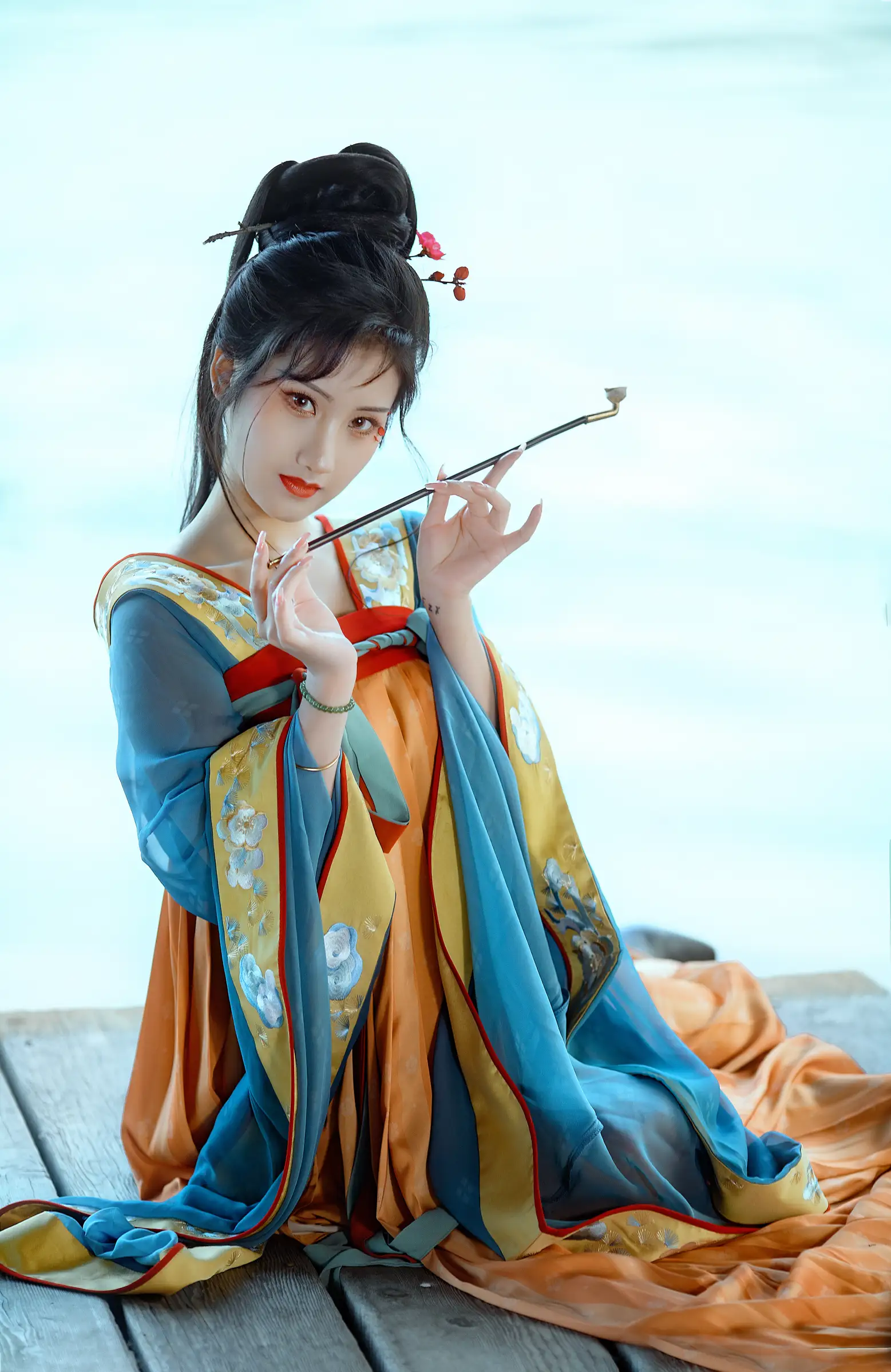 [艺图语] 2021.08.26 Vol.181 – 枕秋歌 参商#[24P]-9