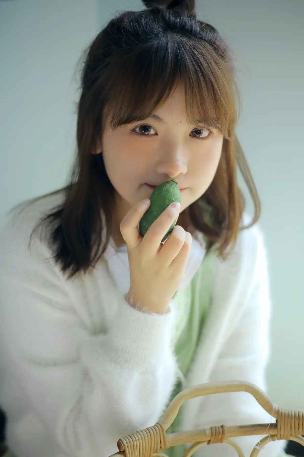 [艺图语] 2022.09.08 Vol.1901 – 青柑 小椿耶#[30P]-7