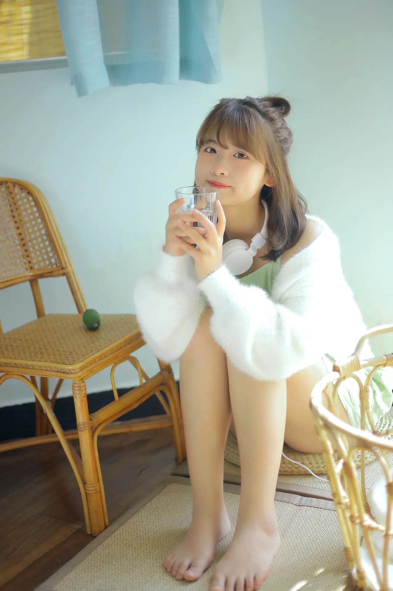 [艺图语] 2022.09.08 Vol.1901 – 青柑 小椿耶#[30P]-3