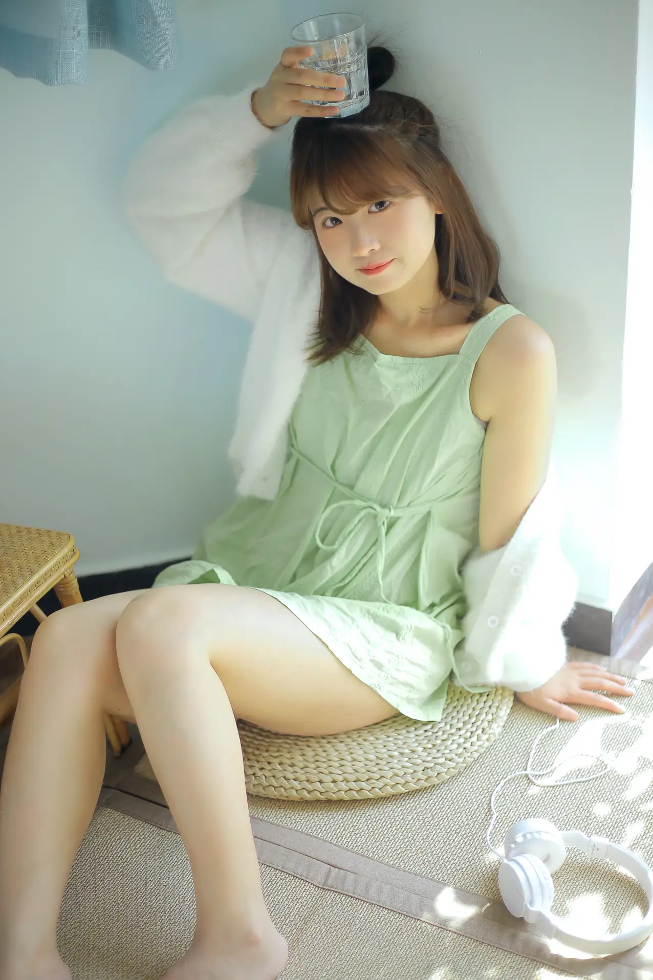 [艺图语] 2022.09.08 Vol.1901 – 青柑 小椿耶#[30P]-10
