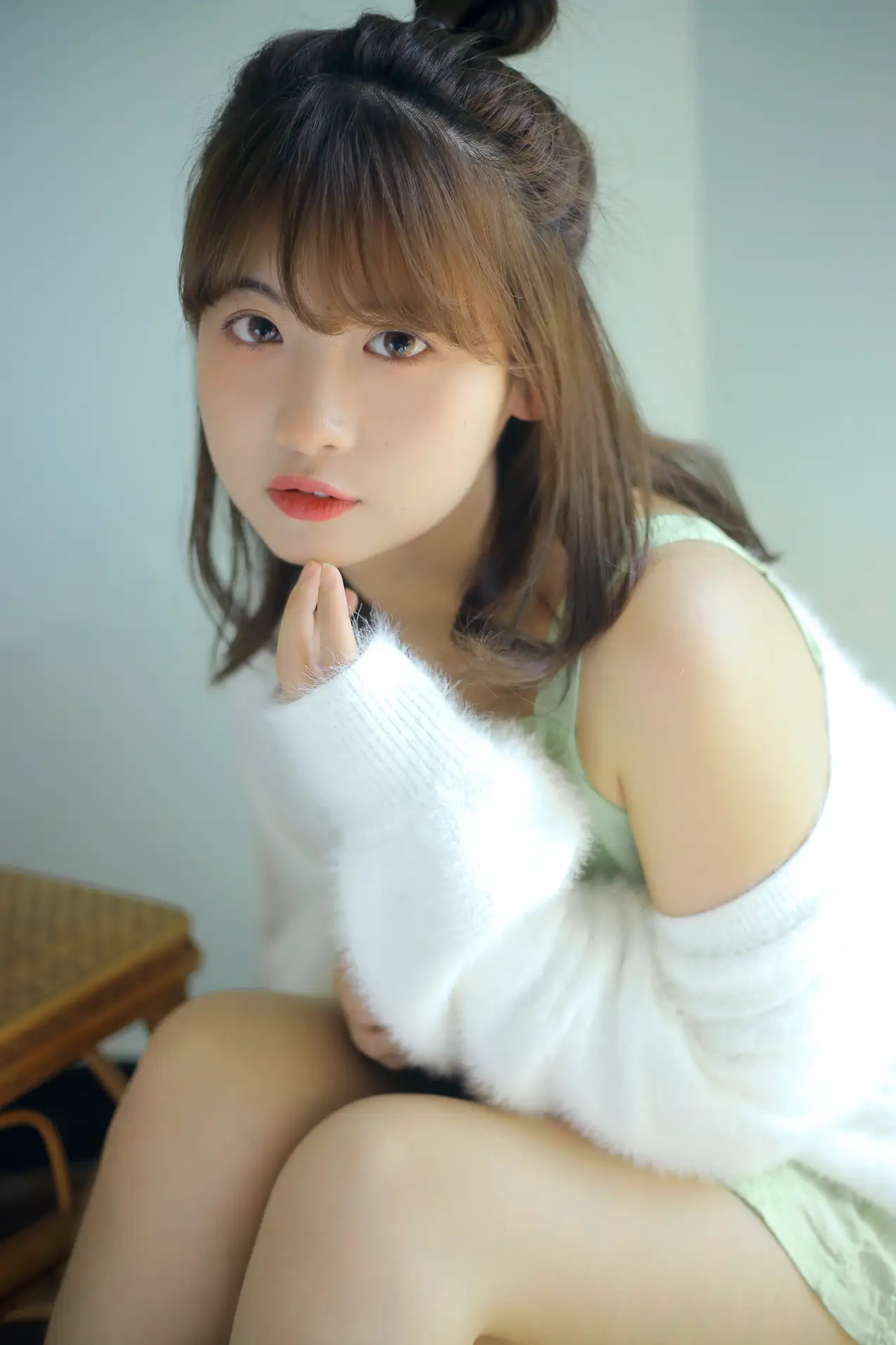 [艺图语] 2022.09.08 Vol.1901 – 青柑 小椿耶#[30P]-5