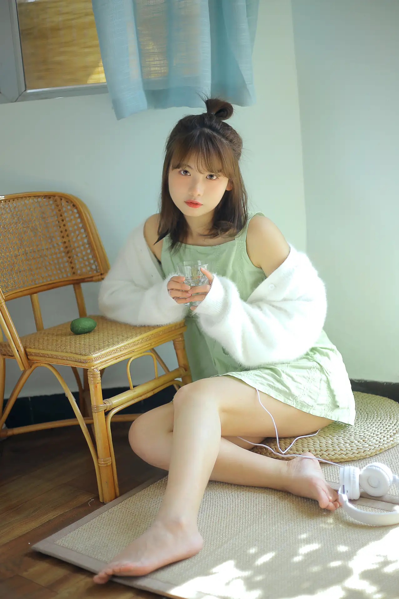[艺图语] 2022.09.08 Vol.1901 – 青柑 小椿耶#[30P]-7