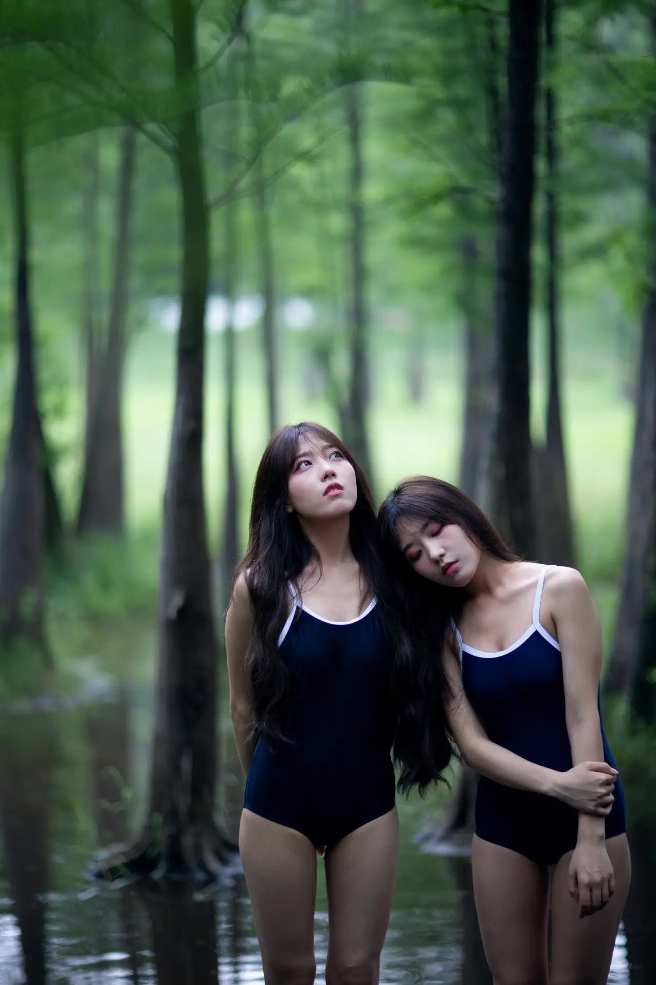 [艺图语] 2022.06.14 Vol.1178 – 双生花 沐菡#[29P]-3