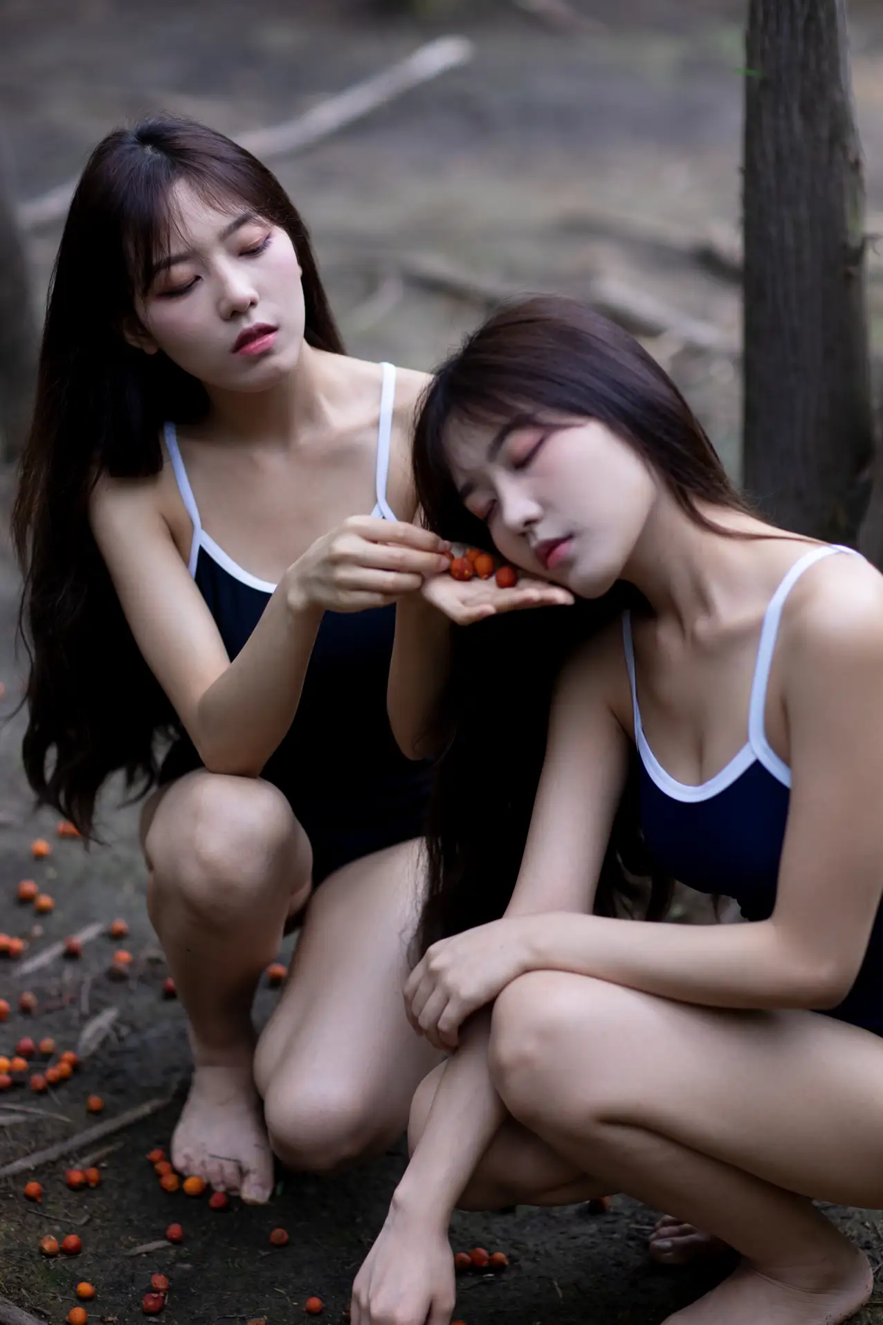 [艺图语] 2022.06.14 Vol.1178 – 双生花 沐菡#[29P]-4
