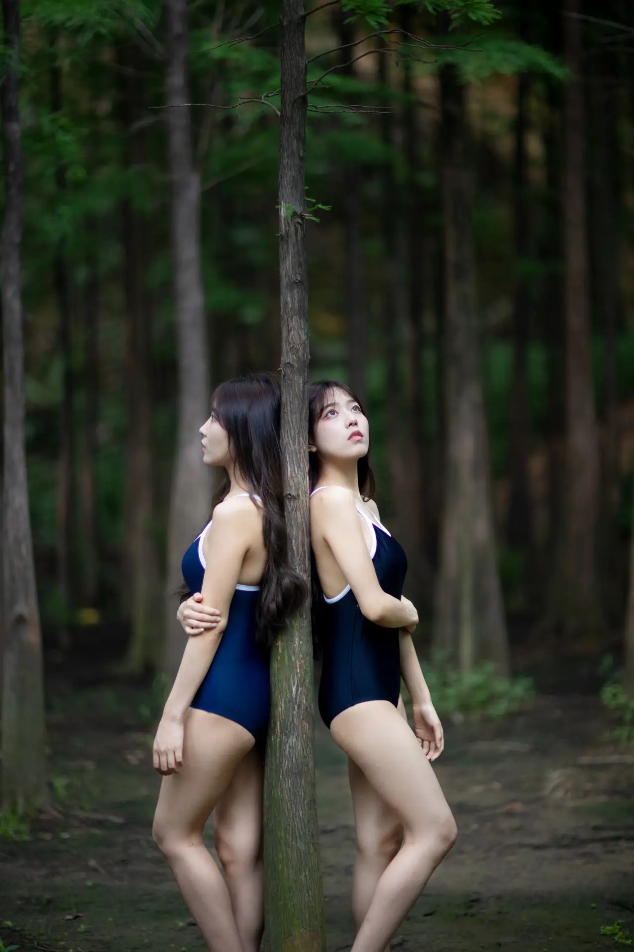 [艺图语] 2022.06.14 Vol.1178 – 双生花 沐菡#[29P]-6