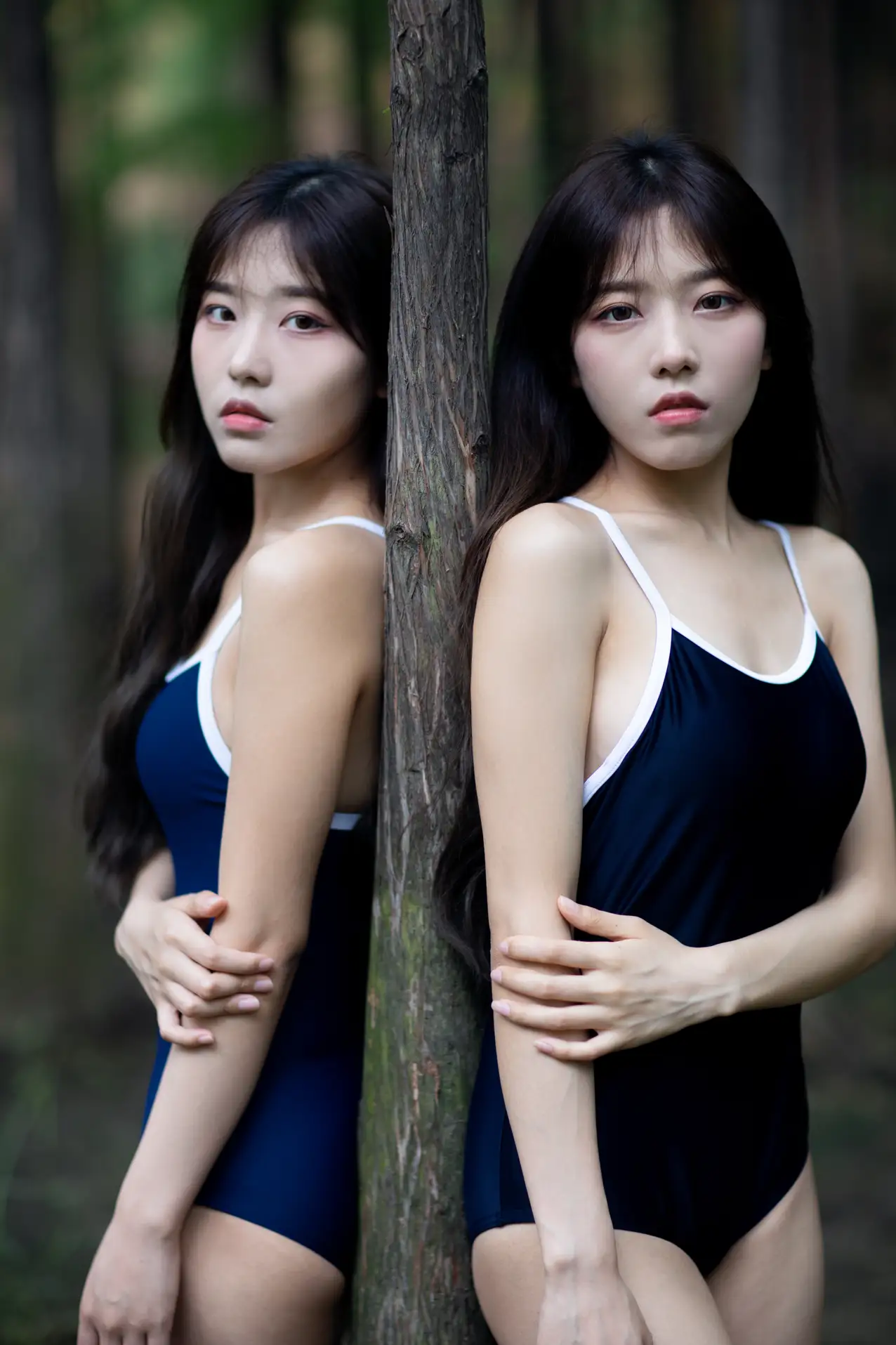 [艺图语] 2022.06.14 Vol.1178 – 双生花 沐菡#[29P]-9