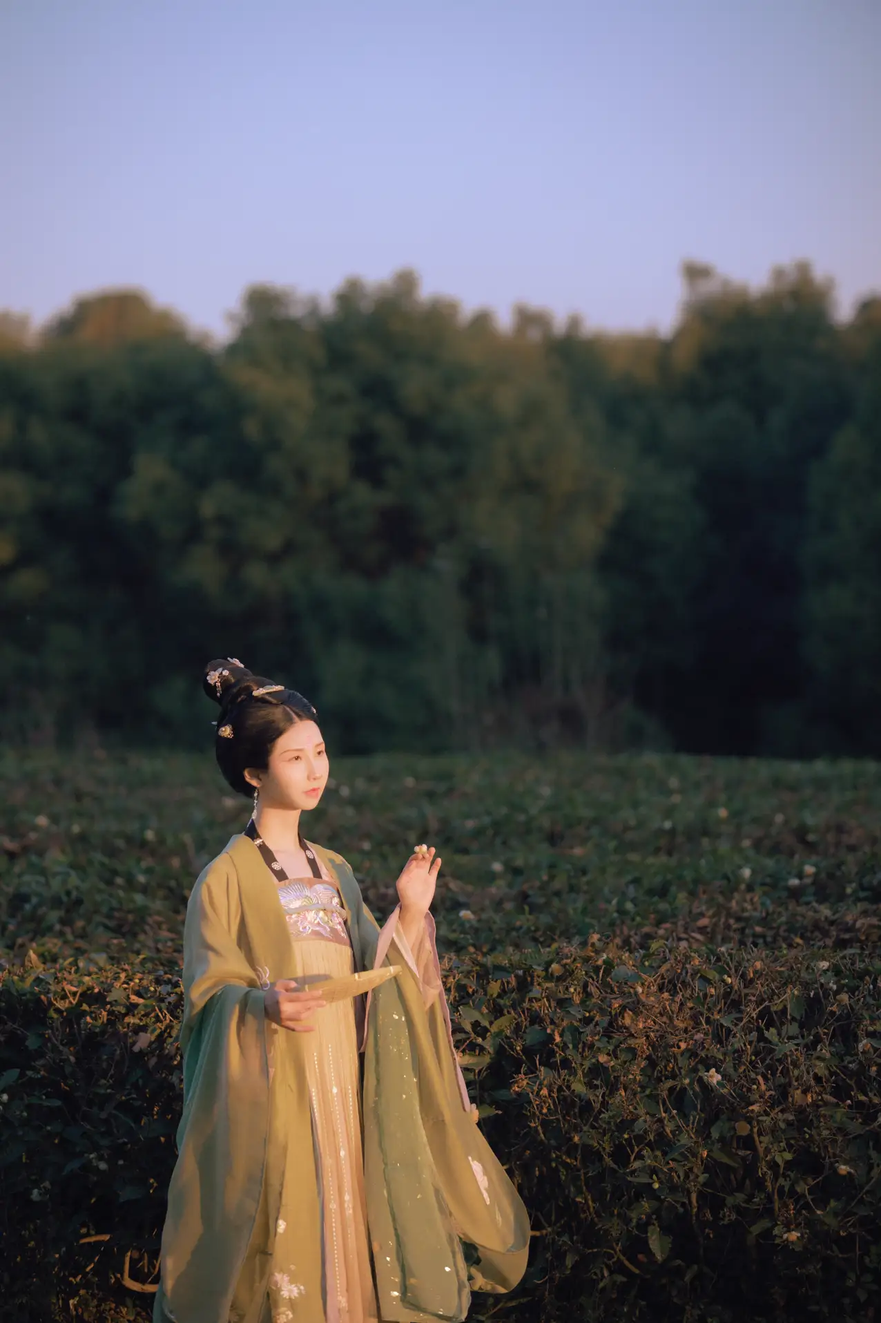 [艺图语] 2021.09.27 Vol.320 – 苏幕遮 唱小游#[26P]-1