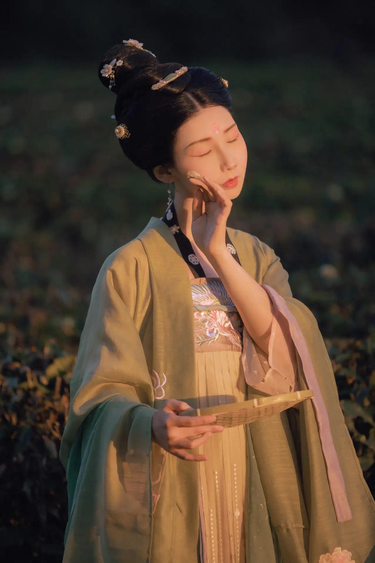 [艺图语] 2021.09.27 Vol.320 – 苏幕遮 唱小游#[26P]-2