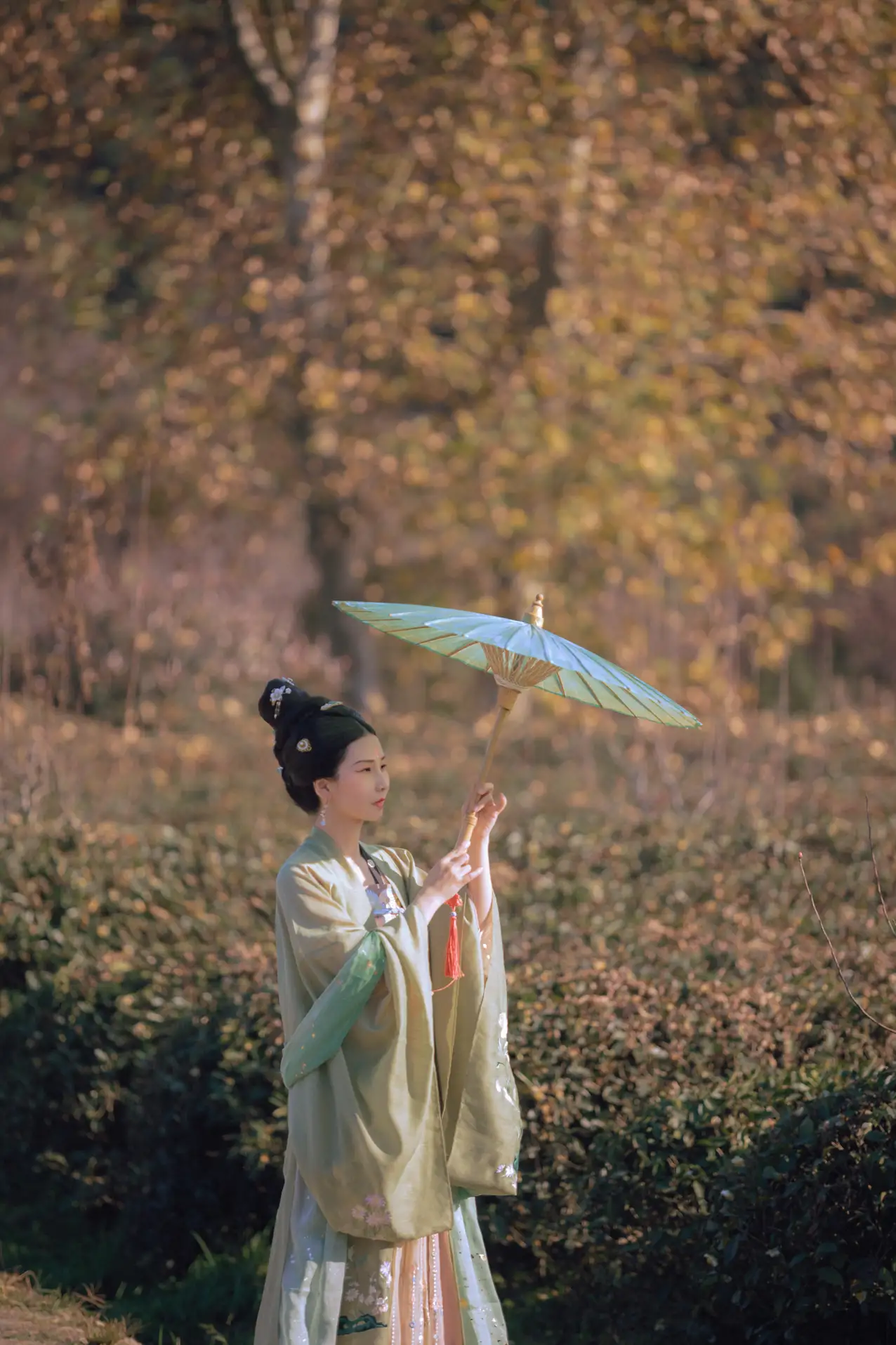 [艺图语] 2021.09.27 Vol.320 – 苏幕遮 唱小游#[26P]-4
