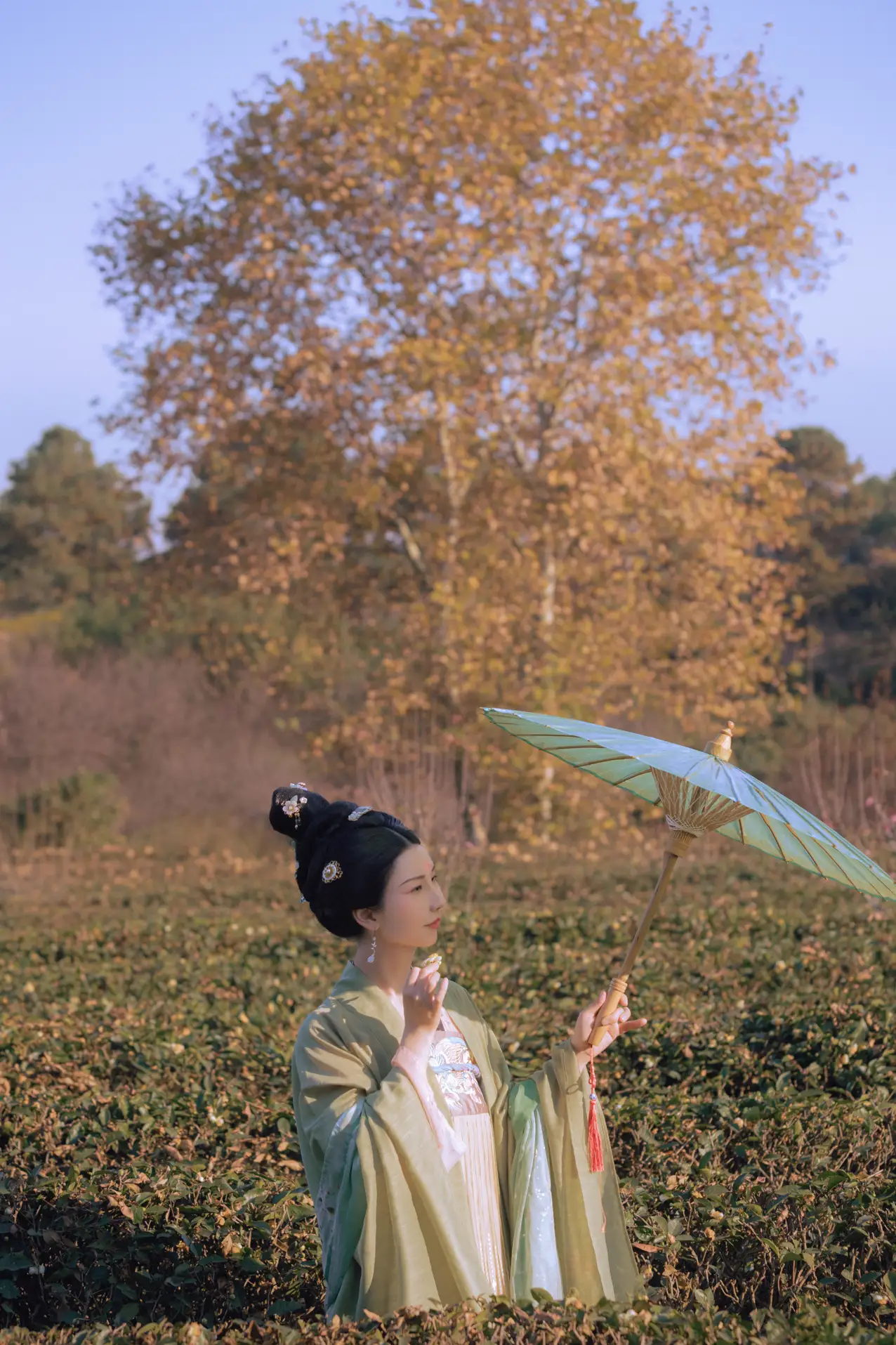 [艺图语] 2021.09.27 Vol.320 – 苏幕遮 唱小游#[26P]-10