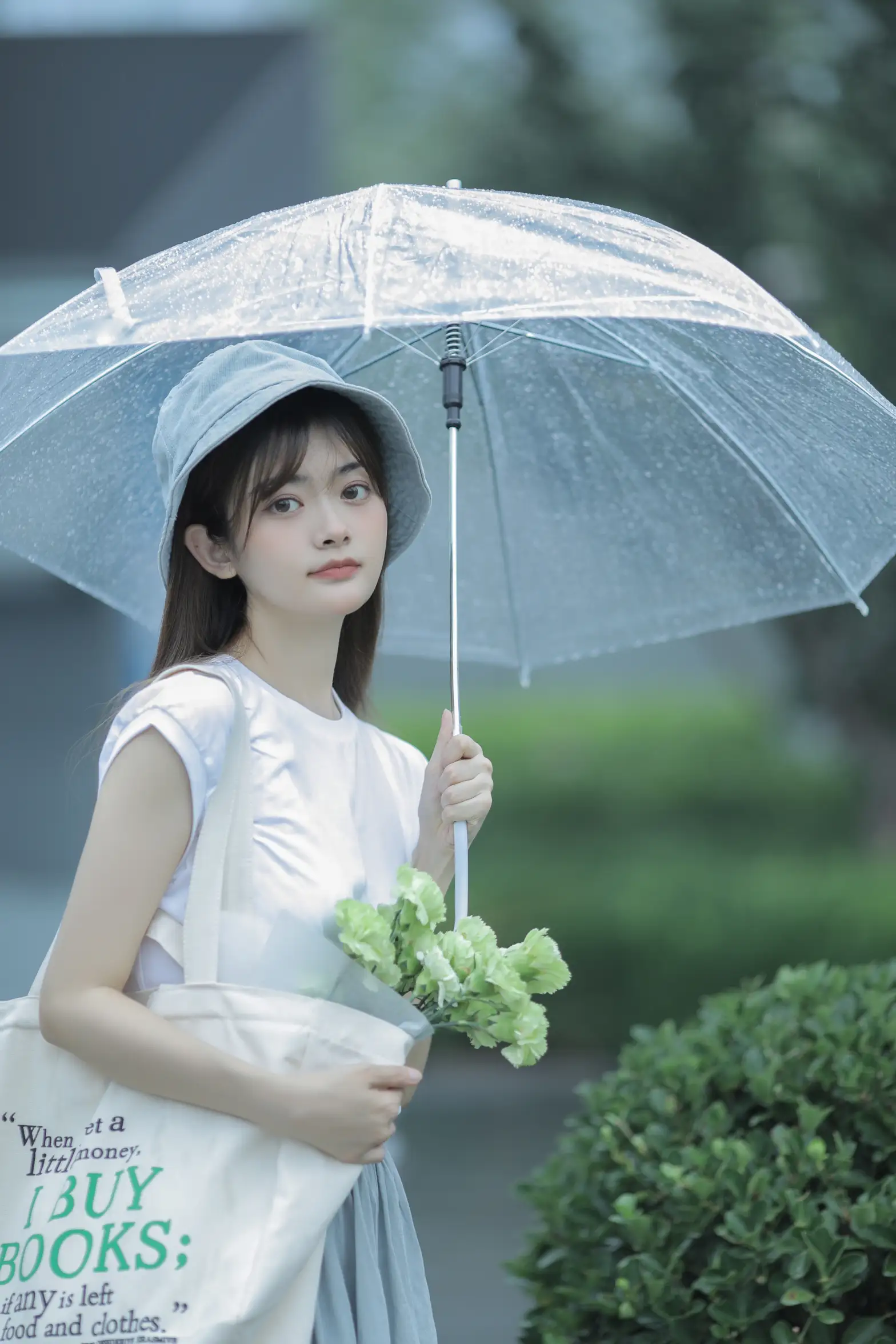 [艺图语] 2022.08.20 Vol.1750 – 夏至已至 何静璇儿#[28P]-3