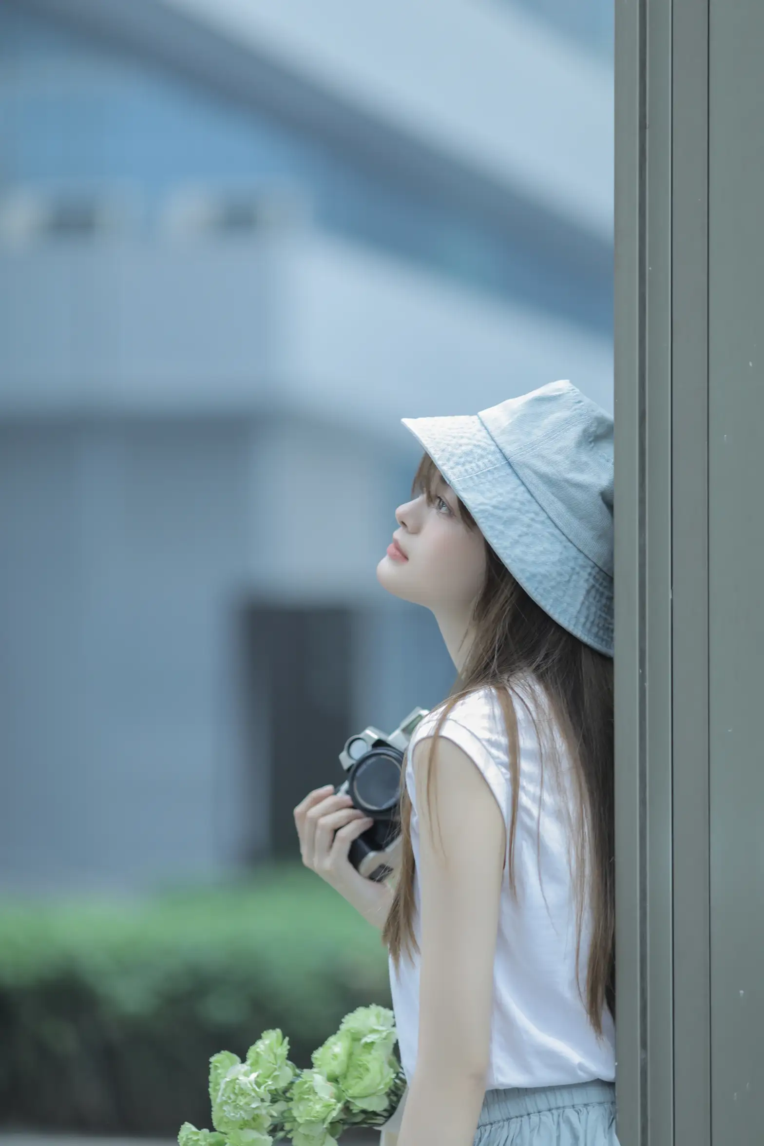 [艺图语] 2022.08.20 Vol.1750 – 夏至已至 何静璇儿#[28P]-5