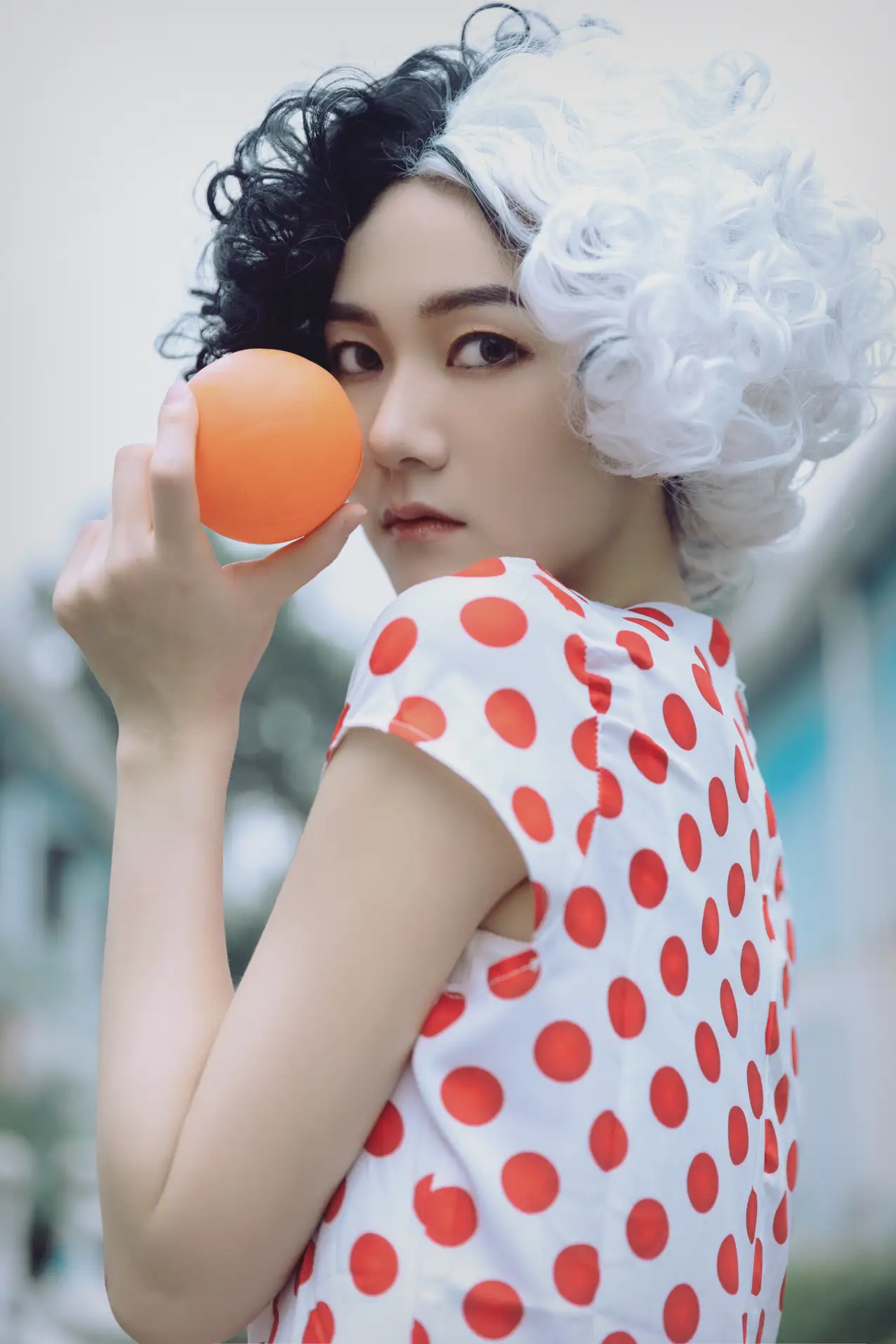 [艺图语] 2022.06.28 Vol.1315 – 小丑上集 阿离#[43P]-6