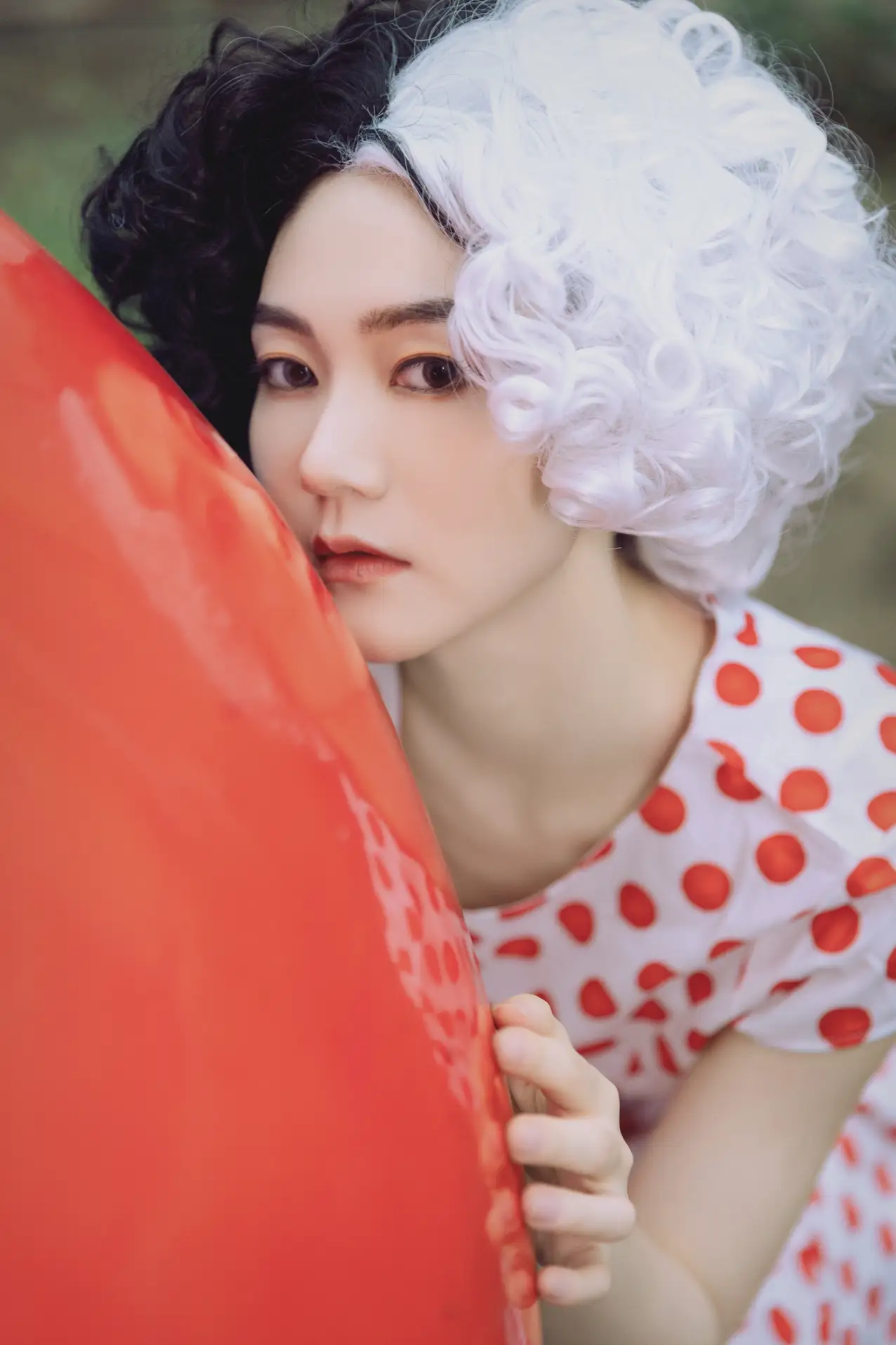 [艺图语] 2022.06.28 Vol.1315 – 小丑上集 阿离#[43P]-8
