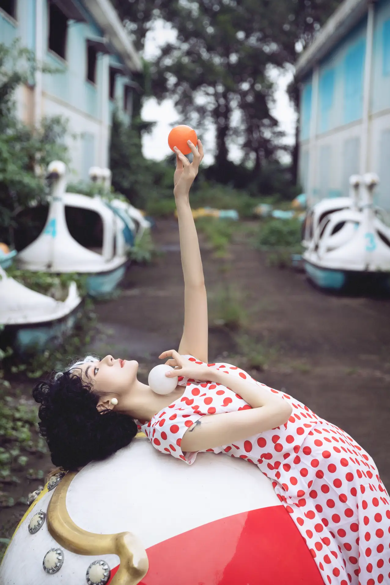 [艺图语] 2022.06.28 Vol.1315 – 小丑上集 阿离#[43P]-9