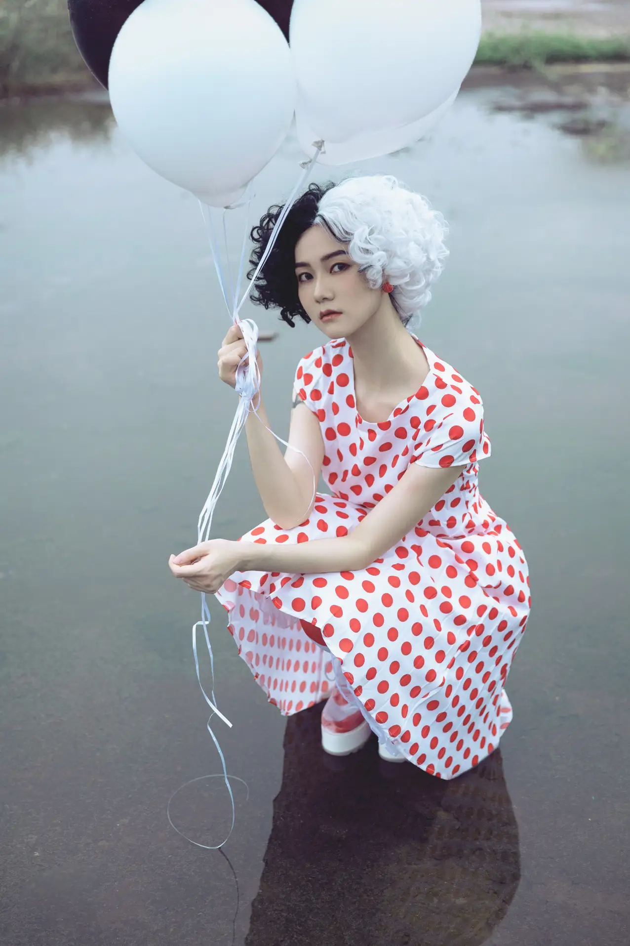 [艺图语] 2022.06.28 Vol.1315 – 小丑上集 阿离#[43P]-4