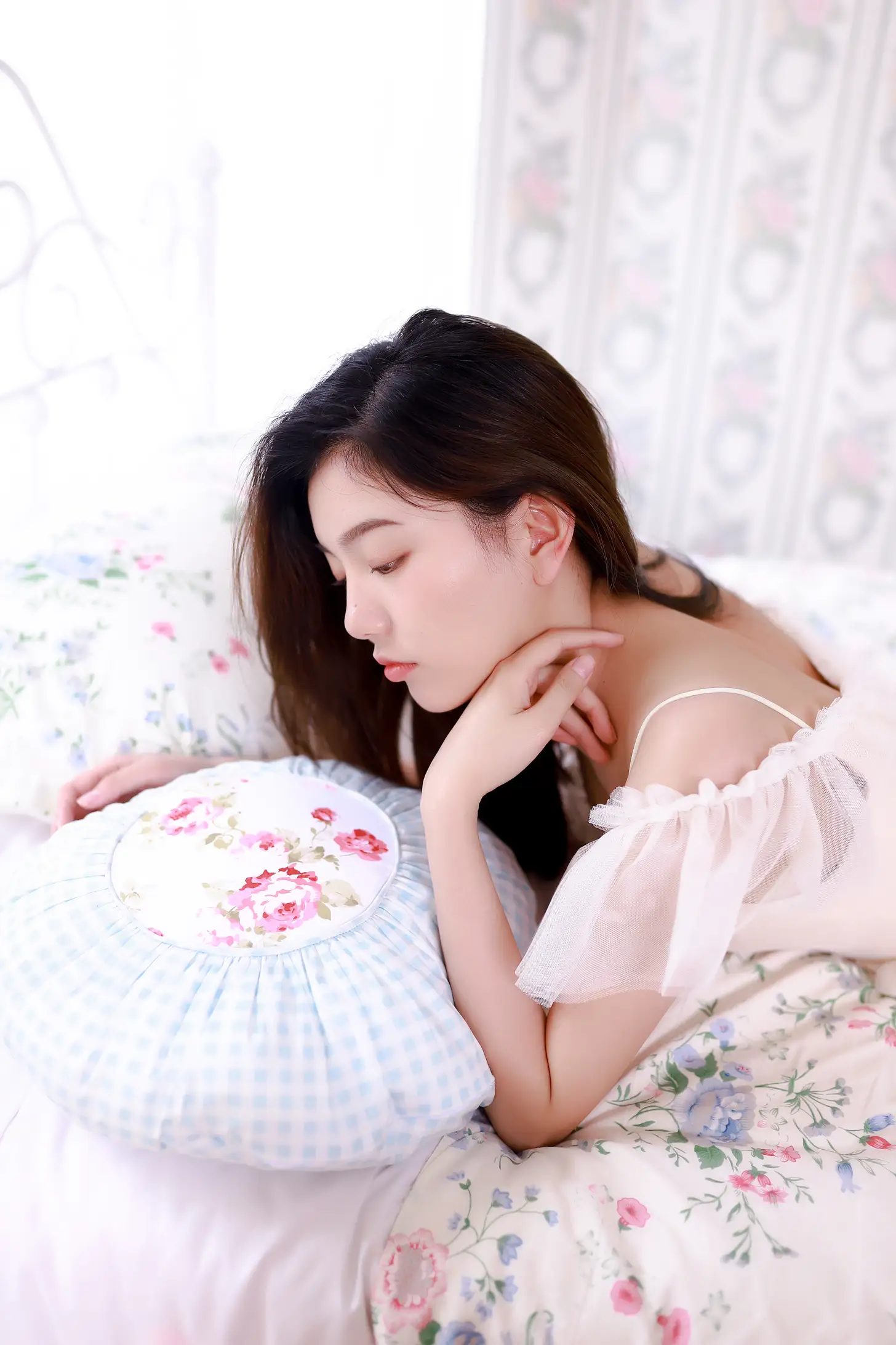 [艺图语] 2022.08.29 Vol.1821 – 小美好 炸面比目鱼#[24P]-4