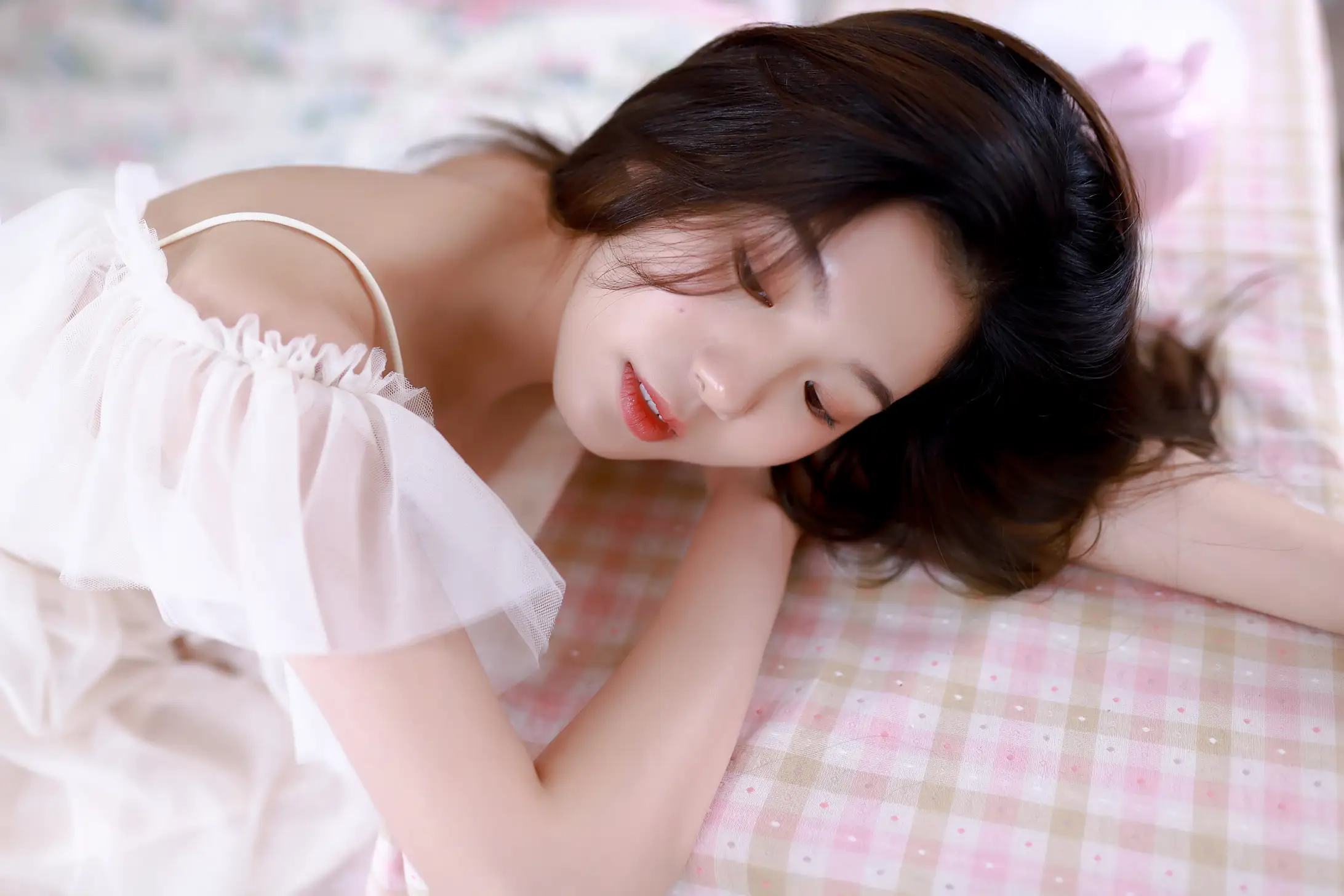 [艺图语] 2022.08.29 Vol.1821 – 小美好 炸面比目鱼#[24P]-5