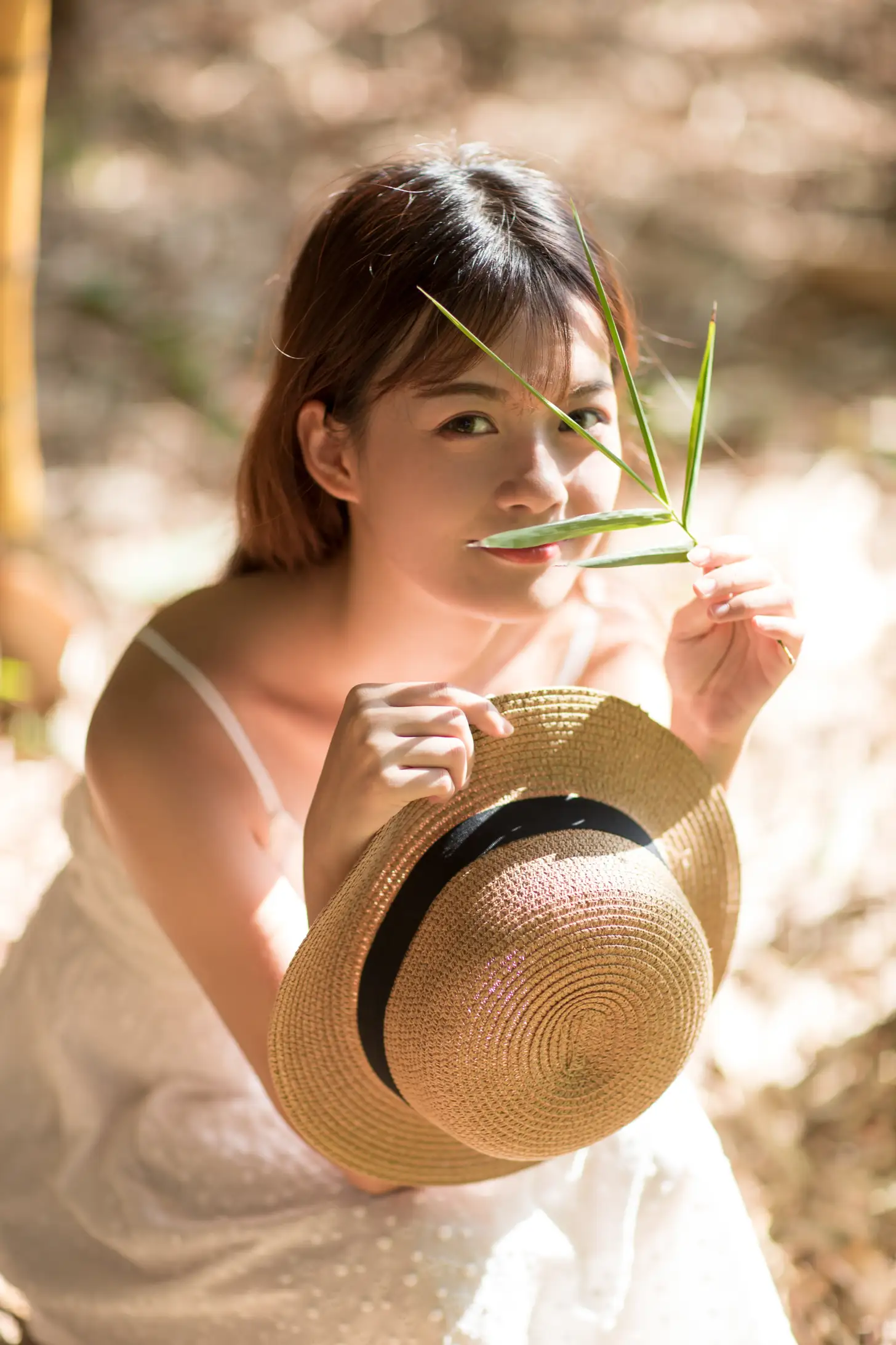 [艺图语] 2021.08.23 Vol.163 – 光照进的地方 晓颖#[23P]-1