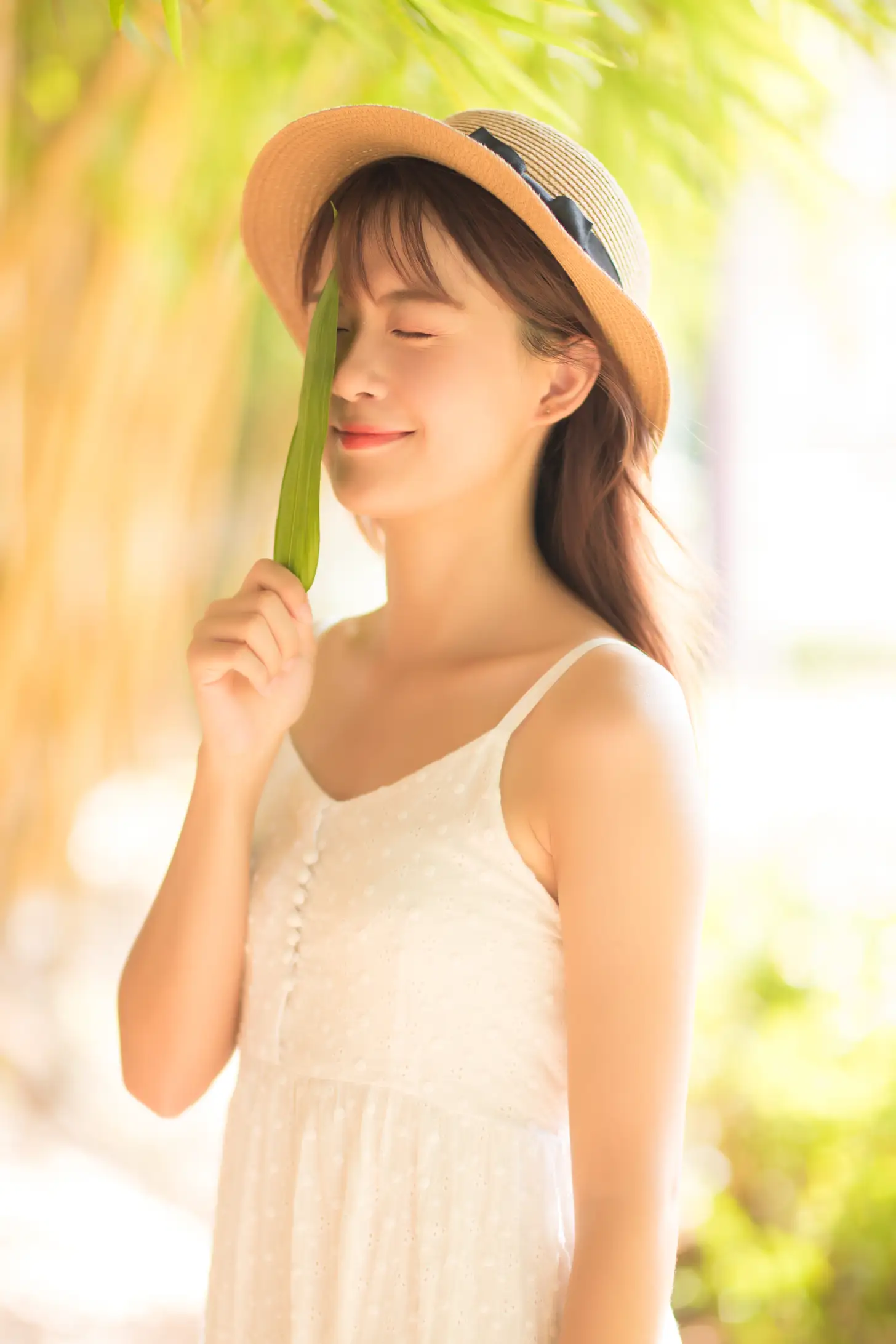 [艺图语] 2021.08.23 Vol.163 – 光照进的地方 晓颖#[23P]-8