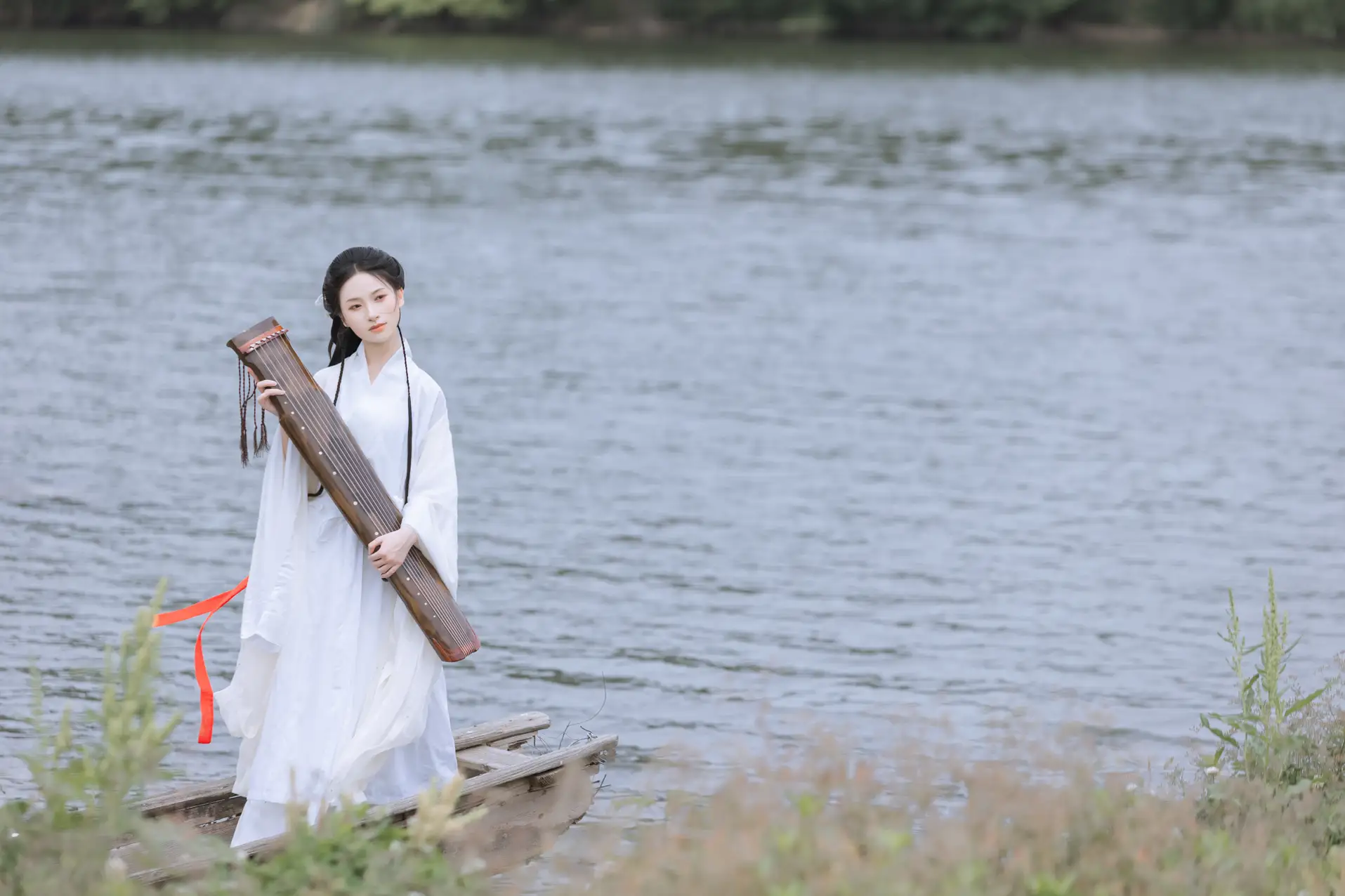 [艺图语] 2022.07.08 Vol.1416 – 山水之间 眸小妖#[38P]-1