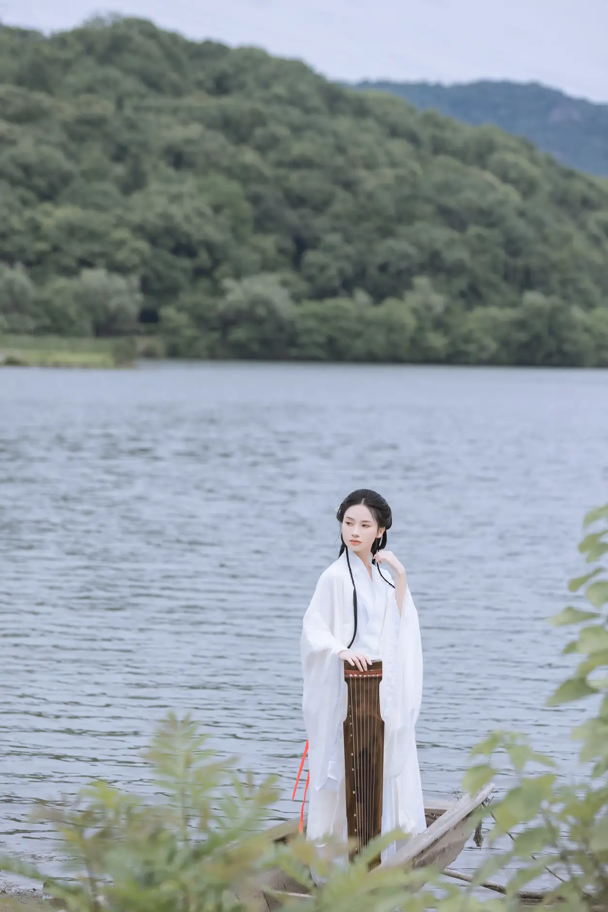 [艺图语] 2022.07.08 Vol.1416 – 山水之间 眸小妖#[38P]-3