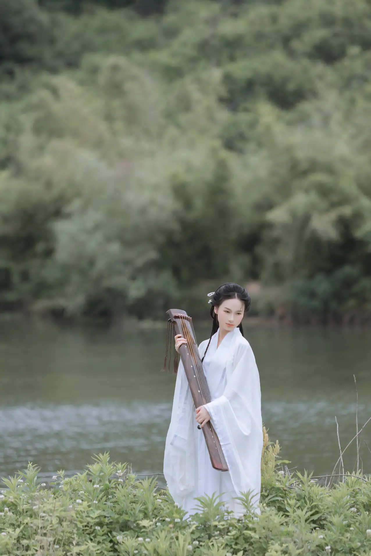[艺图语] 2022.07.08 Vol.1416 – 山水之间 眸小妖#[38P]-4