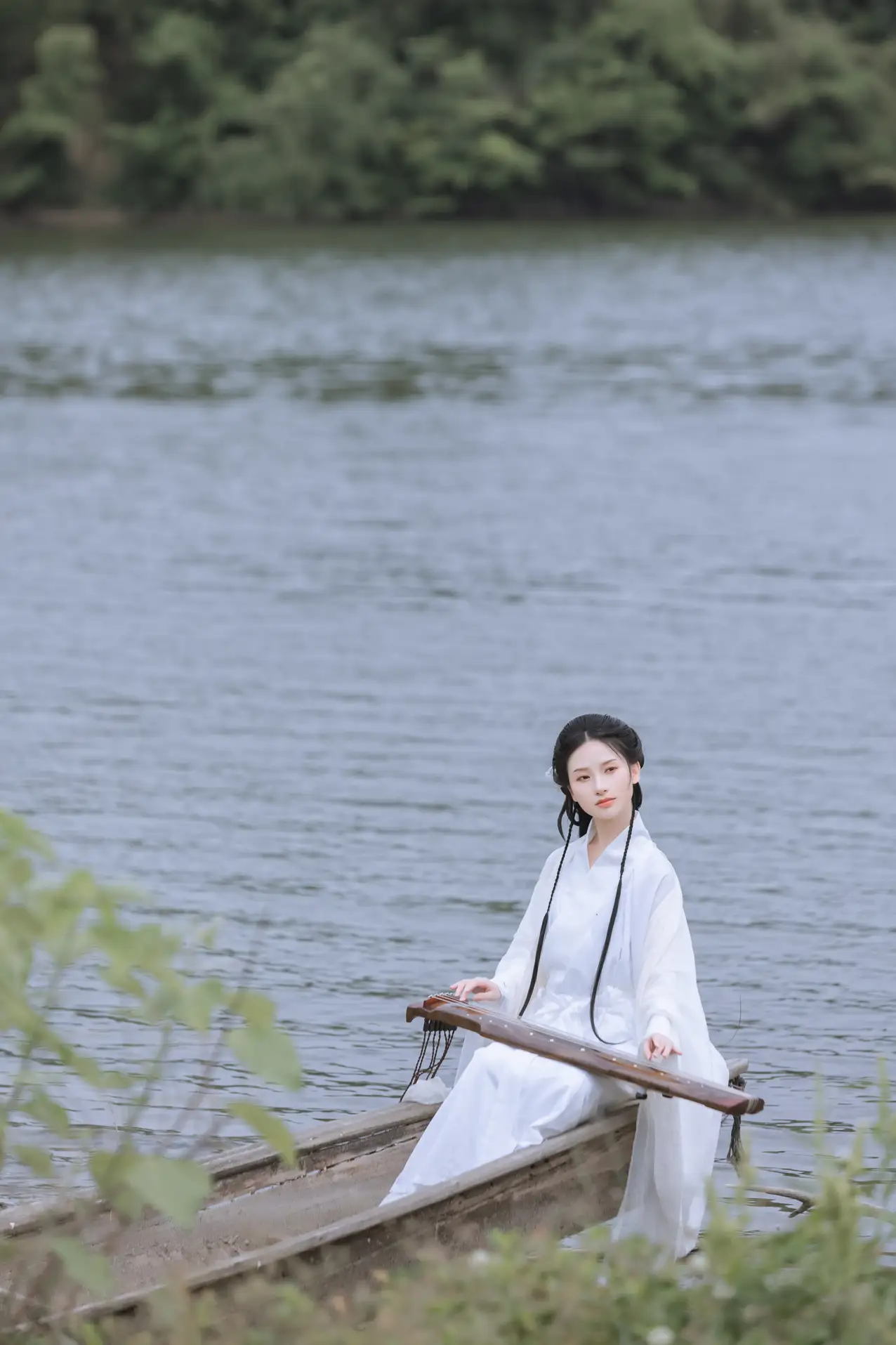 [艺图语] 2022.07.08 Vol.1416 – 山水之间 眸小妖#[38P]-5