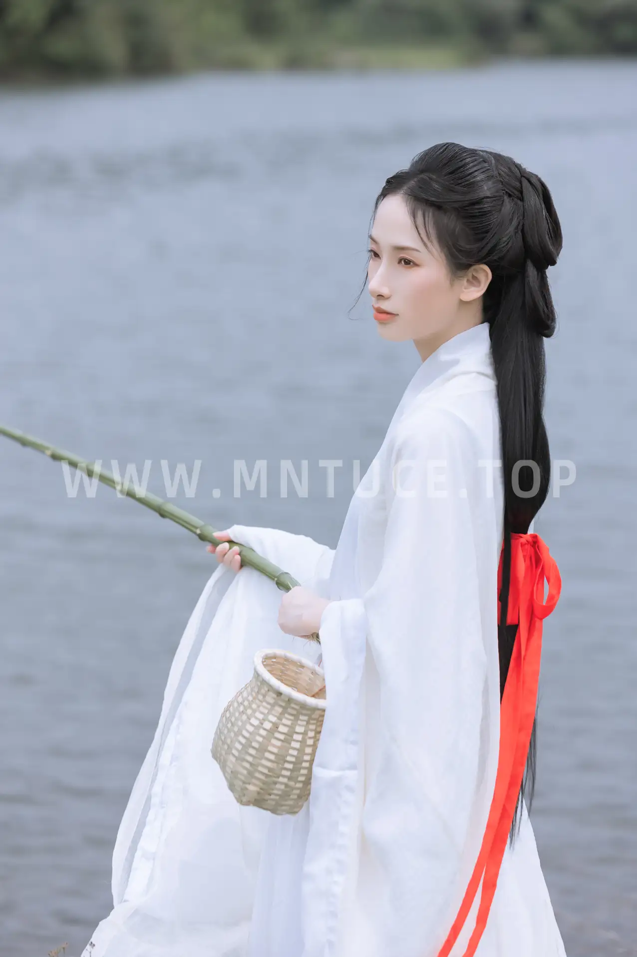 [艺图语] 2022.07.08 Vol.1416 – 山水之间 眸小妖#[38P]-9