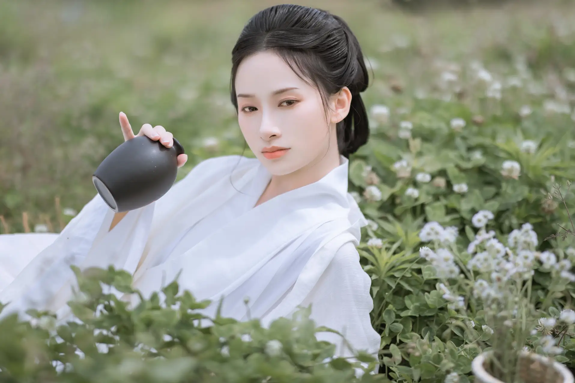 [艺图语] 2022.07.08 Vol.1416 – 山水之间 眸小妖#[38P]-4