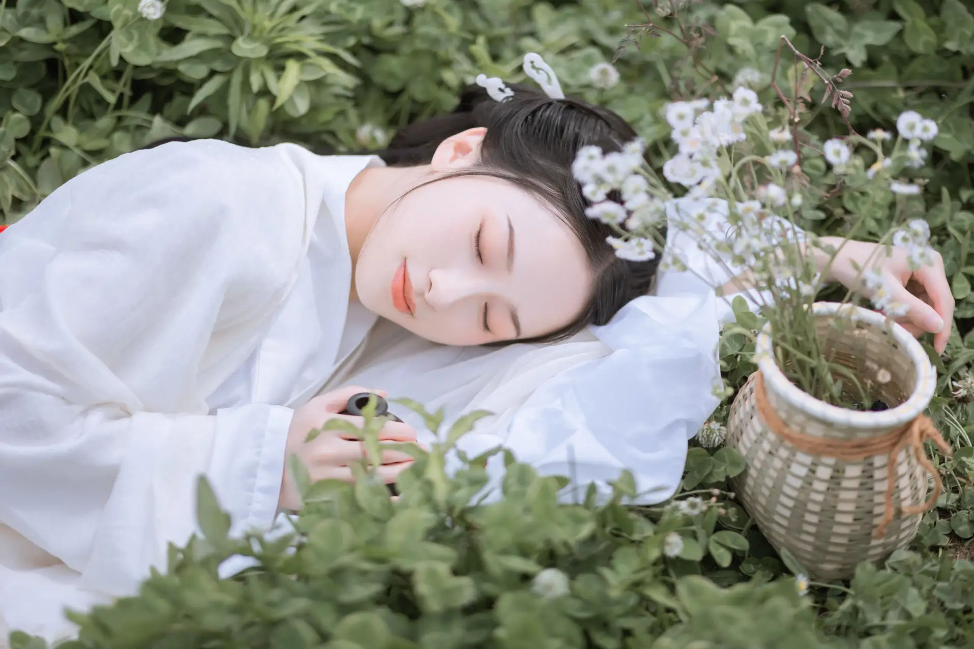 [艺图语] 2022.07.08 Vol.1416 – 山水之间 眸小妖#[38P]-6