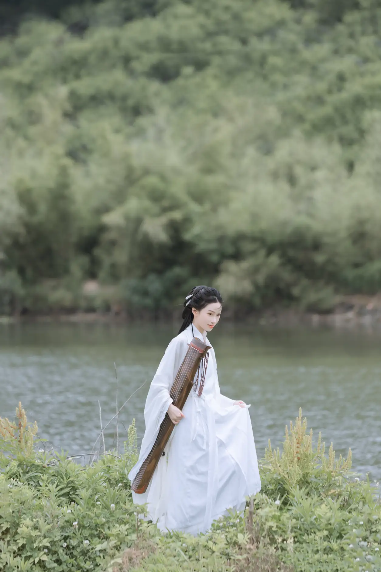 [艺图语] 2022.07.08 Vol.1416 – 山水之间 眸小妖#[38P]-3