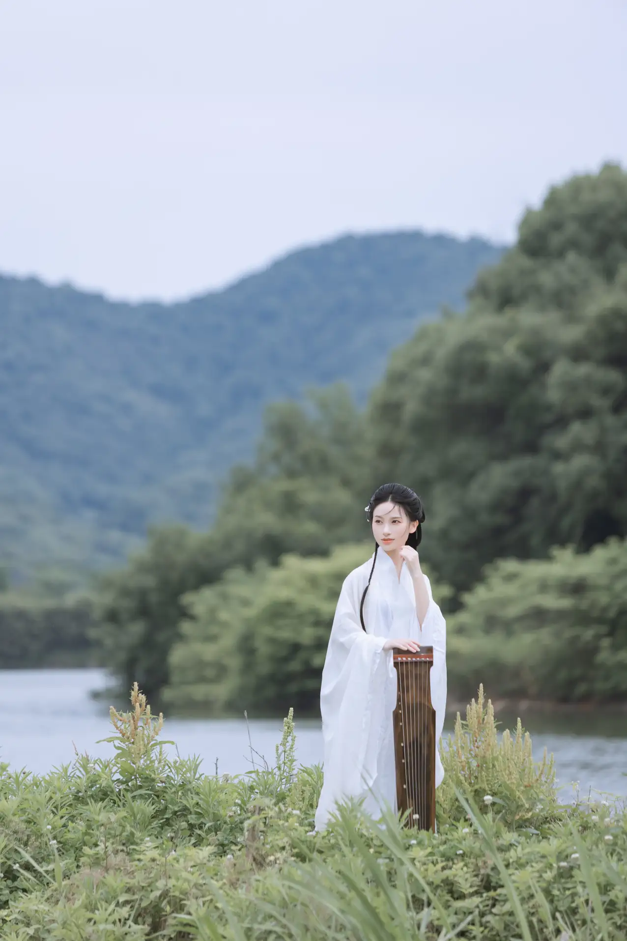 [艺图语] 2022.07.08 Vol.1416 – 山水之间 眸小妖#[38P]-5