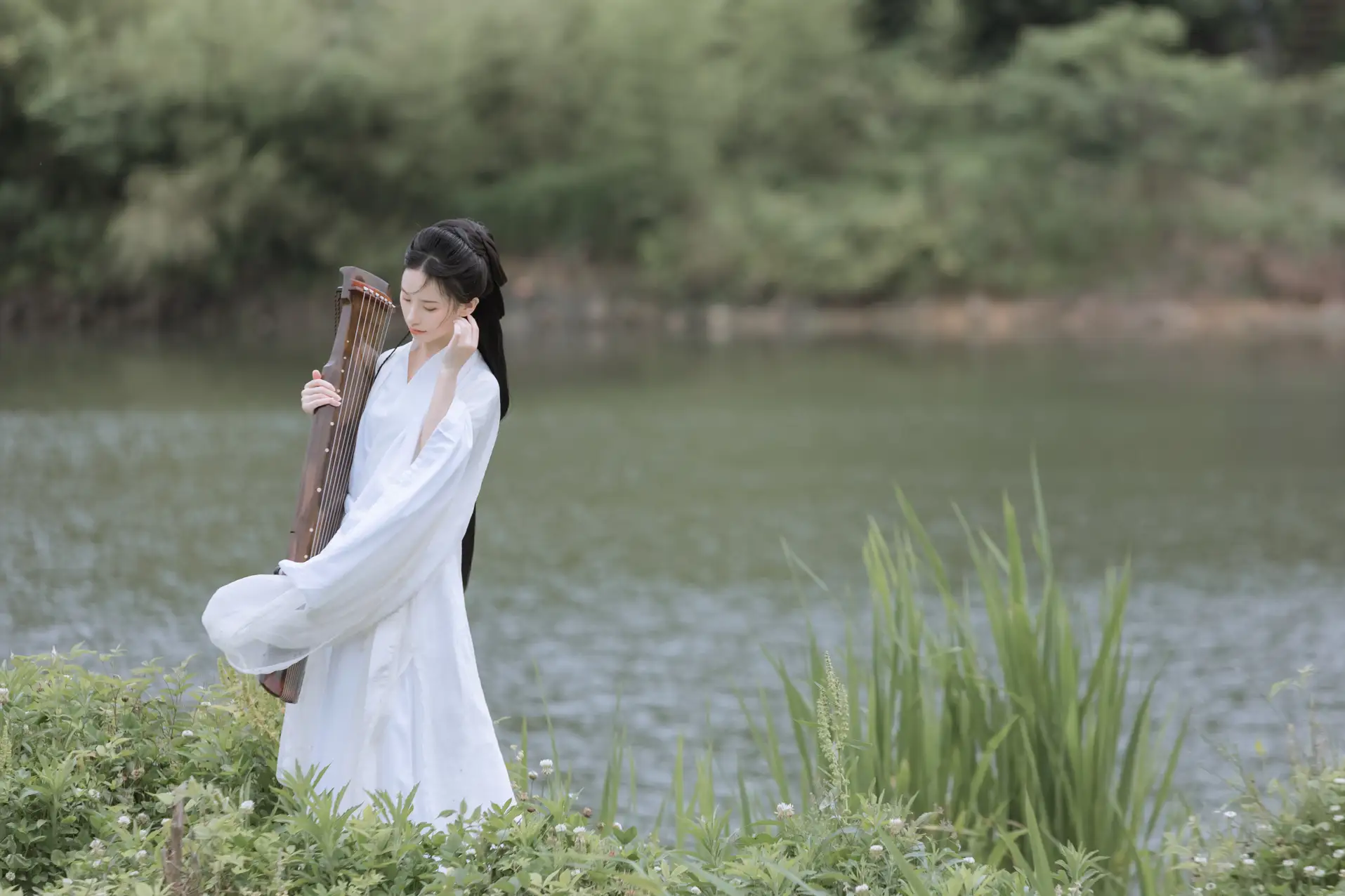 [艺图语] 2022.07.08 Vol.1416 – 山水之间 眸小妖#[38P]-7