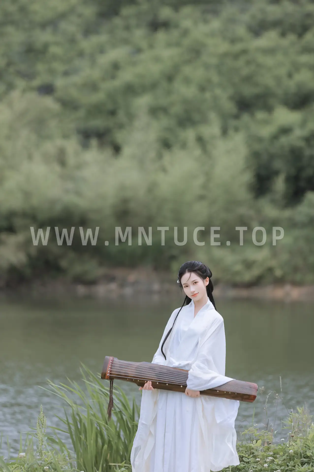 [艺图语] 2022.07.08 Vol.1416 – 山水之间 眸小妖#[38P]-8
