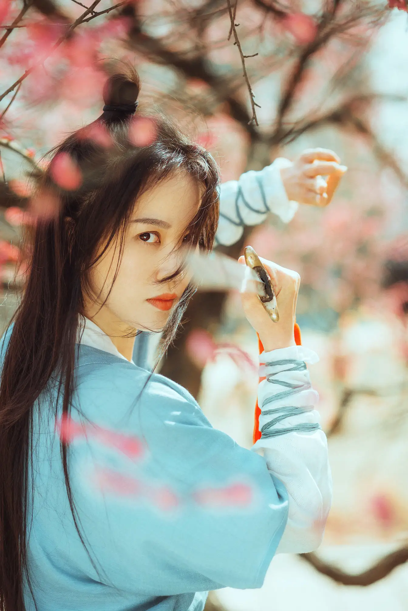 [艺图语] 2022.01.04 Vol.586 – 梅花引 毛娅绮#[26P]-2