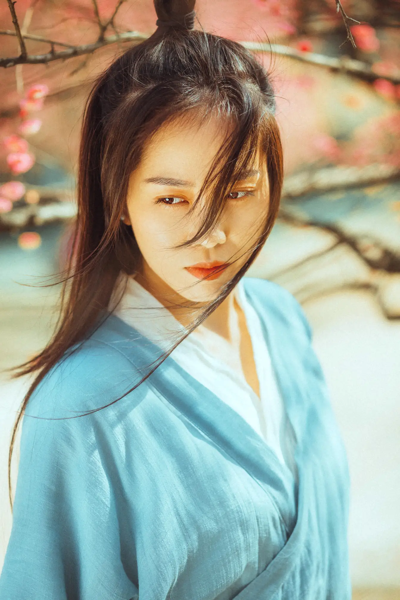 [艺图语] 2022.01.04 Vol.586 – 梅花引 毛娅绮#[26P]-3