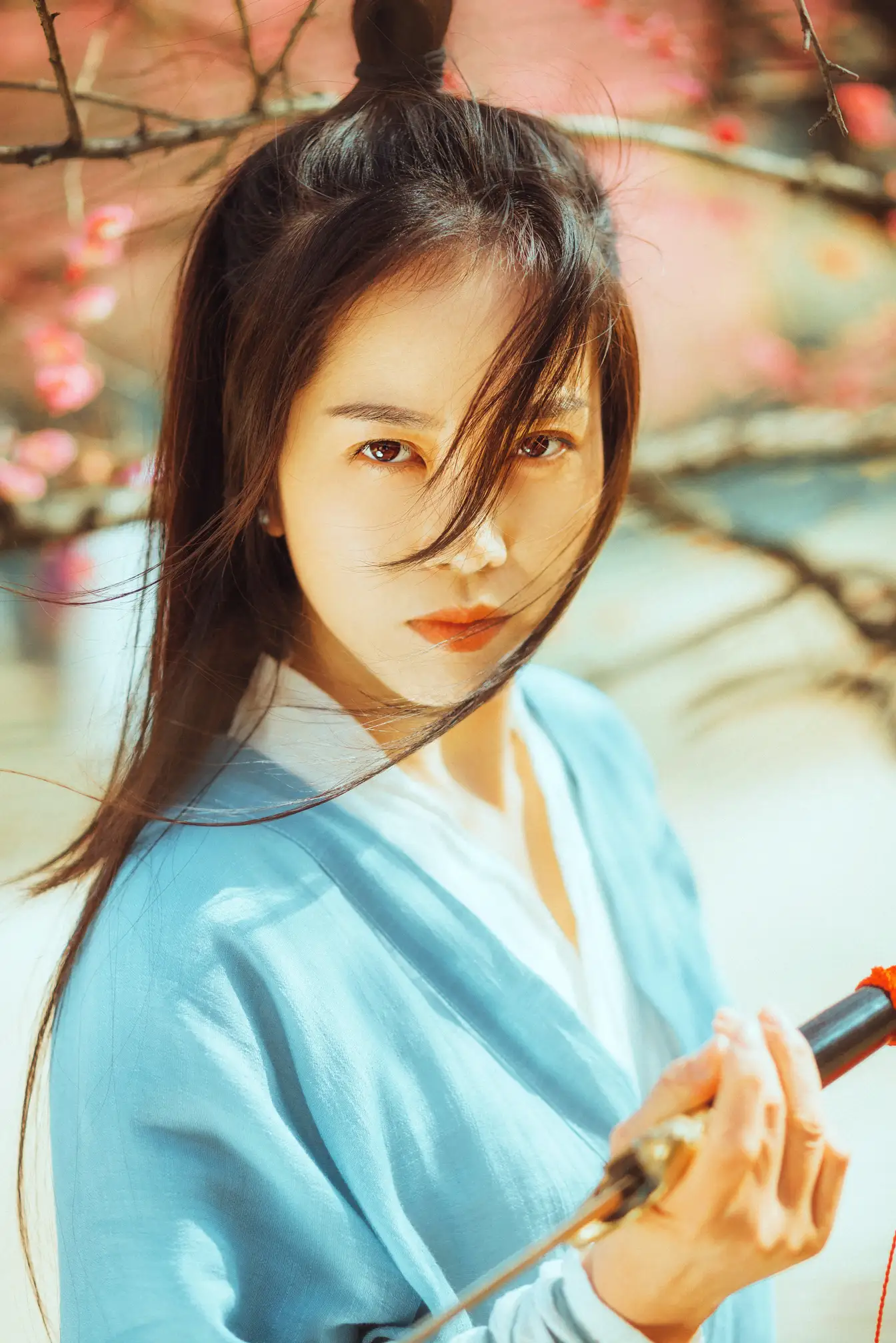 [艺图语] 2022.01.04 Vol.586 – 梅花引 毛娅绮#[26P]-4