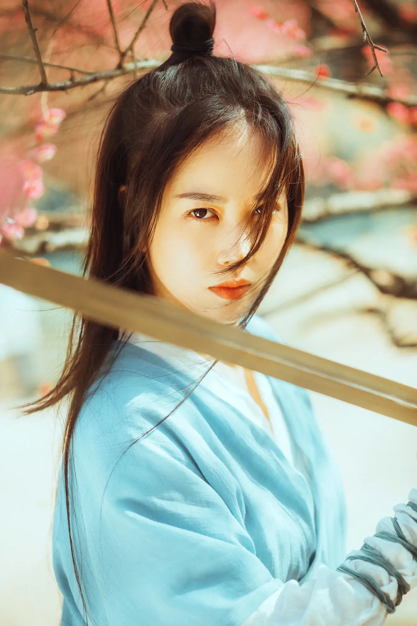 [艺图语] 2022.01.04 Vol.586 – 梅花引 毛娅绮#[26P]-5