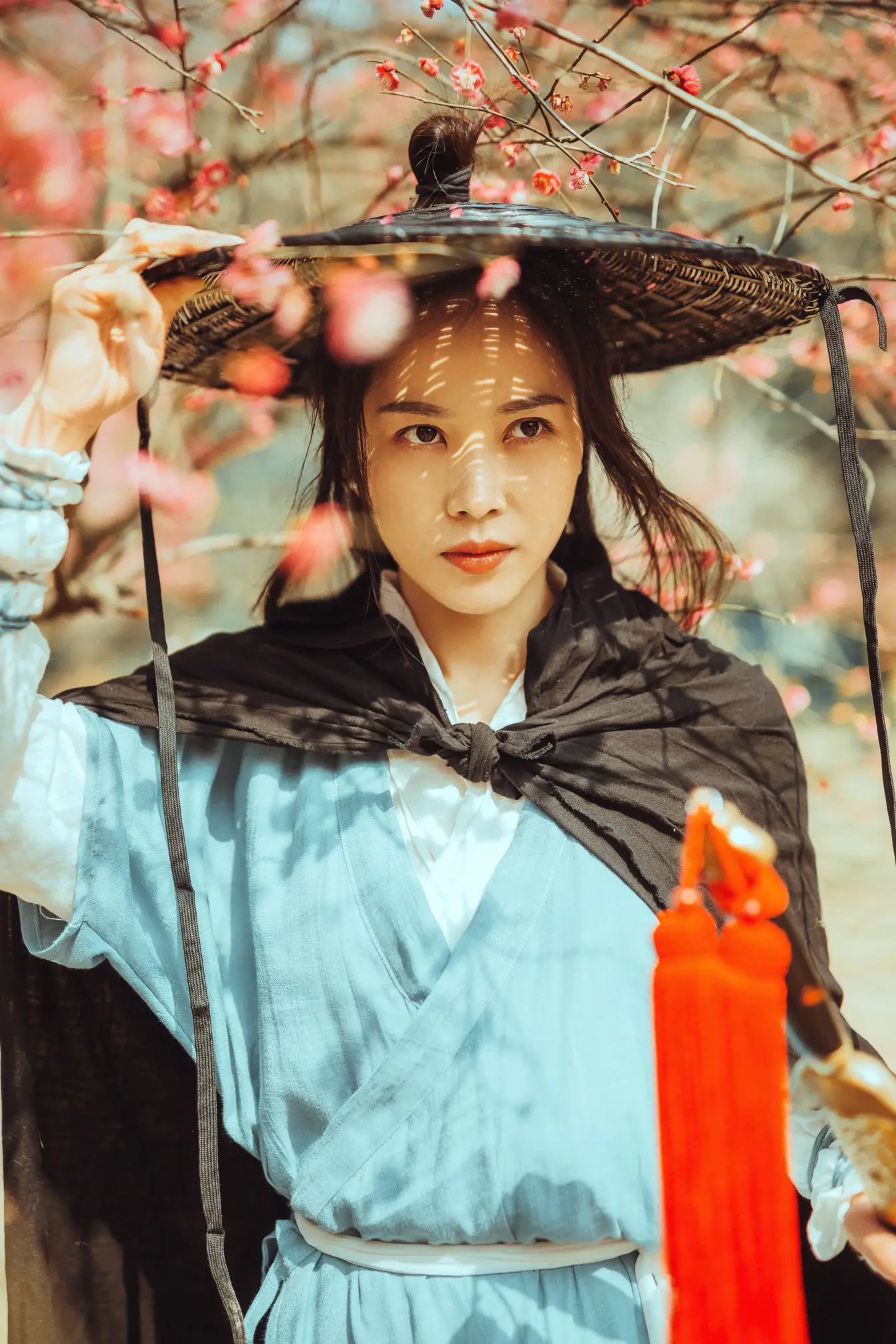 [艺图语] 2022.01.04 Vol.586 – 梅花引 毛娅绮#[26P]-6