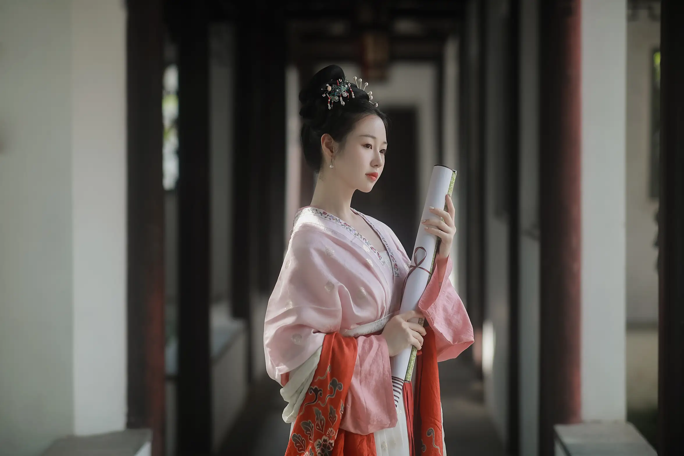 [艺图语] 2022.08.04 Vol.1623 – 梦华录 大头小甜甜#[23P]-4